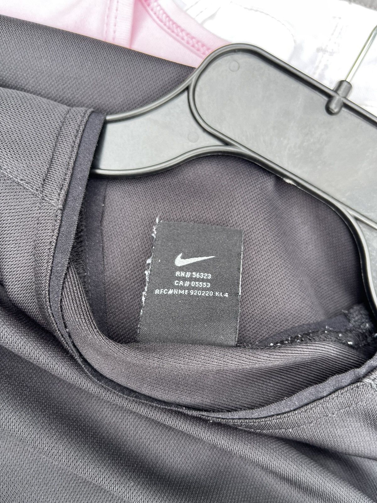 Nike ⚽️ 2002-03 Manchester United Nike Training Soccer Jersey Size US L / EU 52-54 / 3 - 9 Thumbnail
