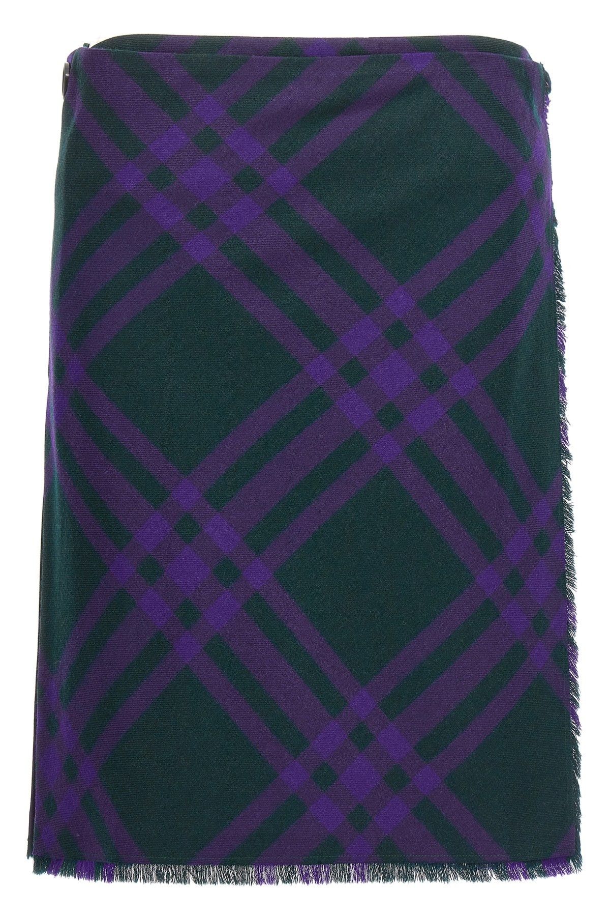 image of Burberry 'kilt' Skirt, Women's (Size 26)