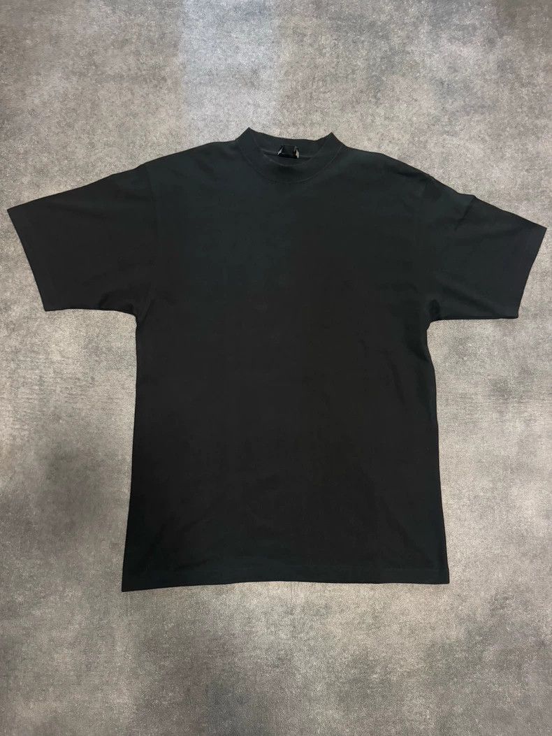 Balenciaga Balenciaga Double b rhinestone logo short sleeve Size US S / EU 44-46 / 1 - 2 Thumbnail