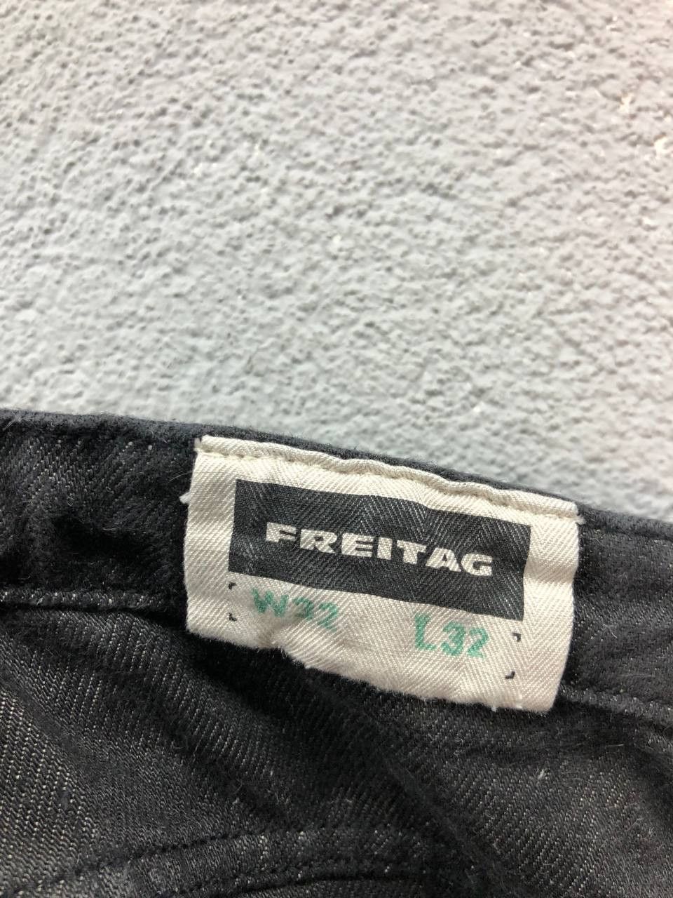 Freitag Freitag E 100 mens linen jeans W 32 L 32 Size US 32 / EU 48 - 10 Thumbnail