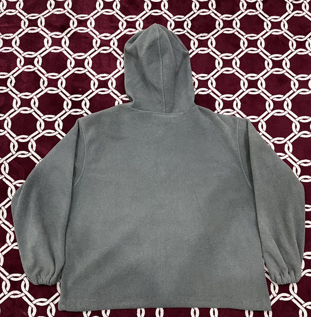 Polo Ralph Lauren Polo Ralph Lauren Fleece Zipper Hoodie Size US M / EU 48-50 / 2 - 2 Thumbnail