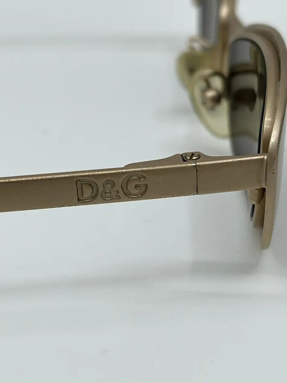 Dolce & Gabbana Dolce & Gabbana Sunglasses Size ONE SIZE - 4 Thumbnail