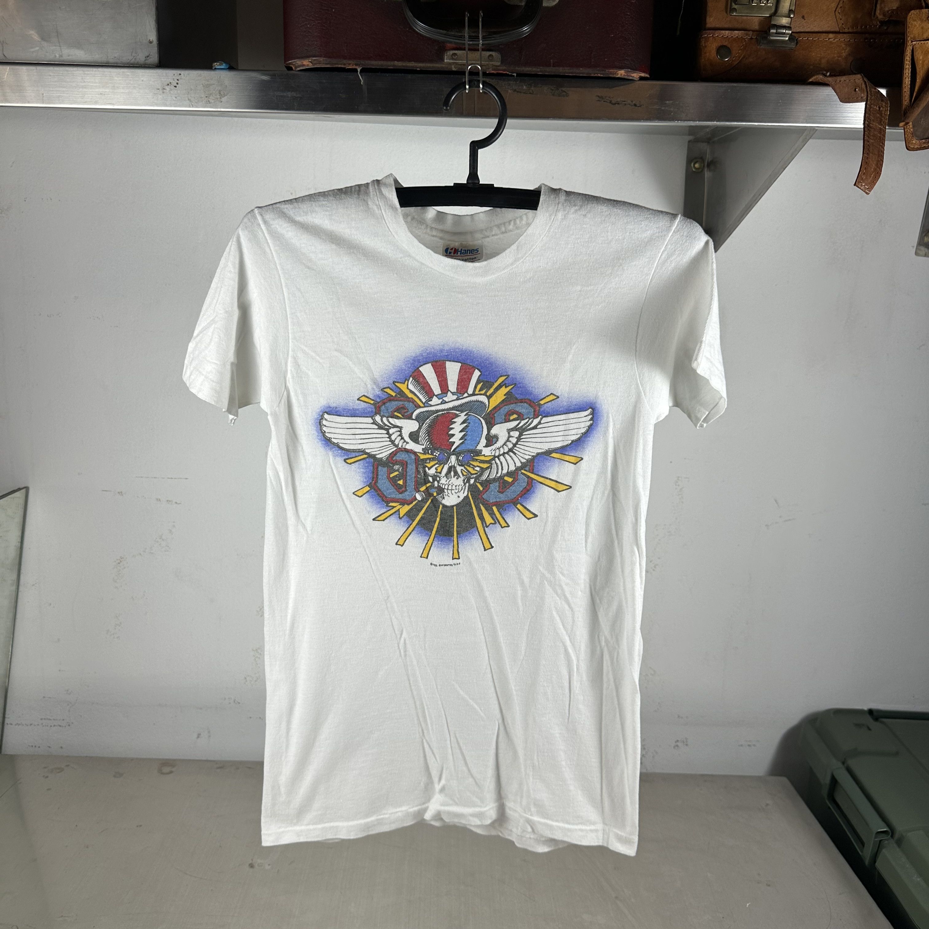 Grateful Dead × Hanes × Vintage 1994 Grateful Dead Northeast Fall