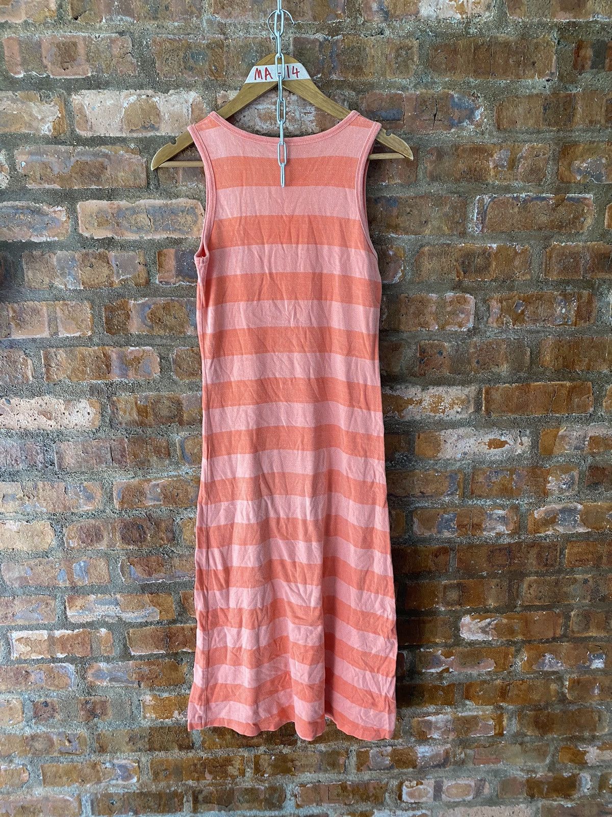 Hysteric Glamour 1990s Hysteric Prisoner Border stripe Size S / US 4 / IT 40 - 7 Thumbnail