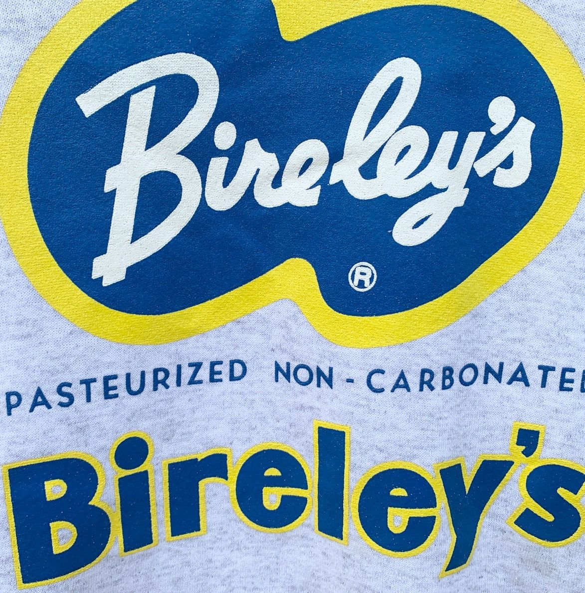 Vintage Vintage 1990s Bireleys Hoodie Sweatshirt Size US M / EU 48-50 / 2 - 8 Thumbnail