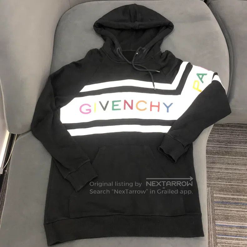 Givenchy Givenchy Sweatshirt Size US XS / EU 42 / 0 - 1 Thumbnail