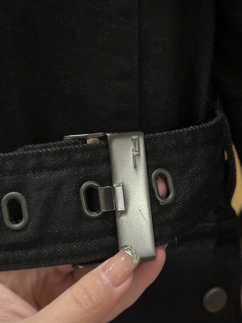 RRL Ralph Lauren RRL Ralph Lauren Stand up collar, zipper button, open coll Size US M / EU 48-50 / 2 - 4 Thumbnail