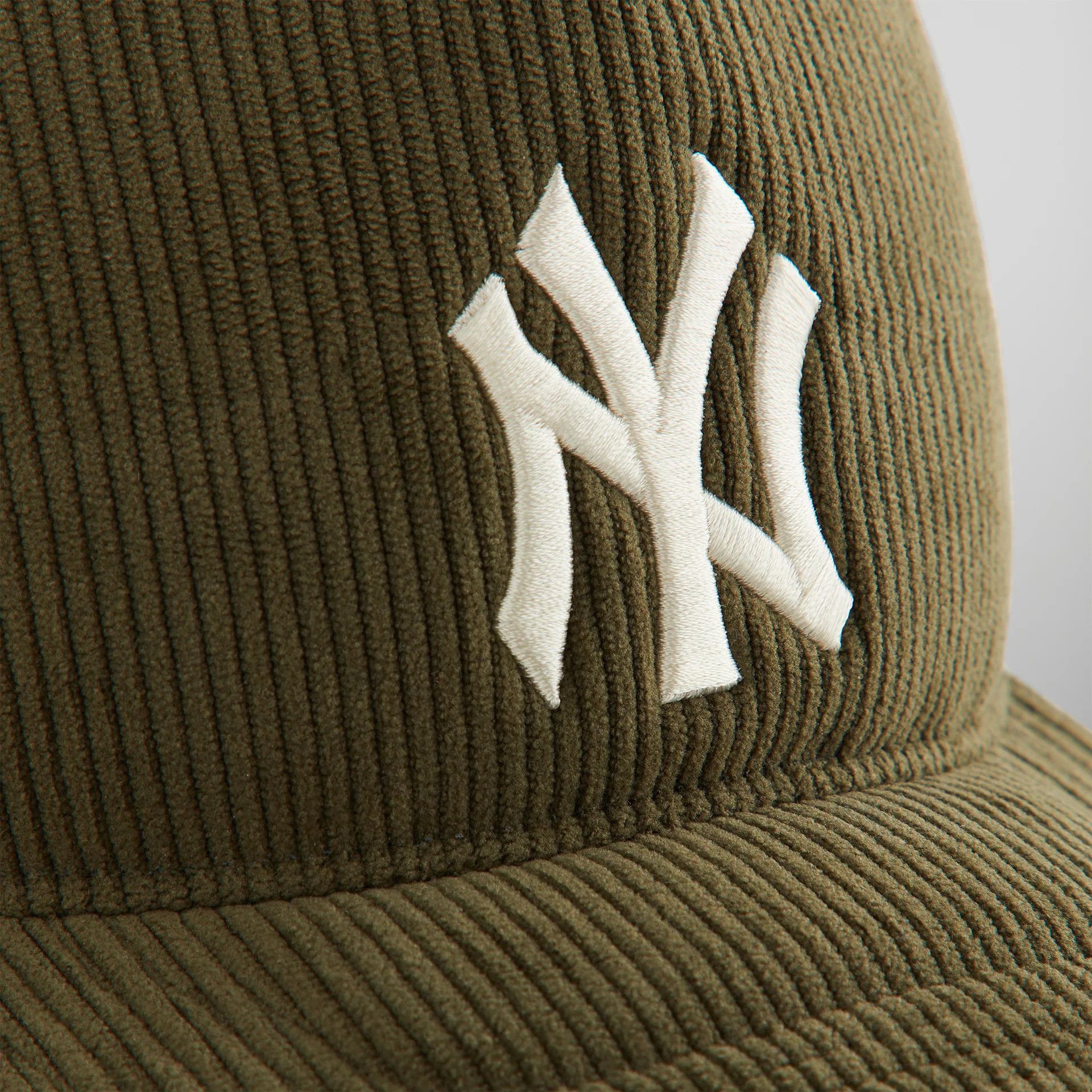 47 Brand × Kith Kith & '47 for the New York Yankees Corduroy Trucker Hat Size ONE SIZE - 7 Thumbnail