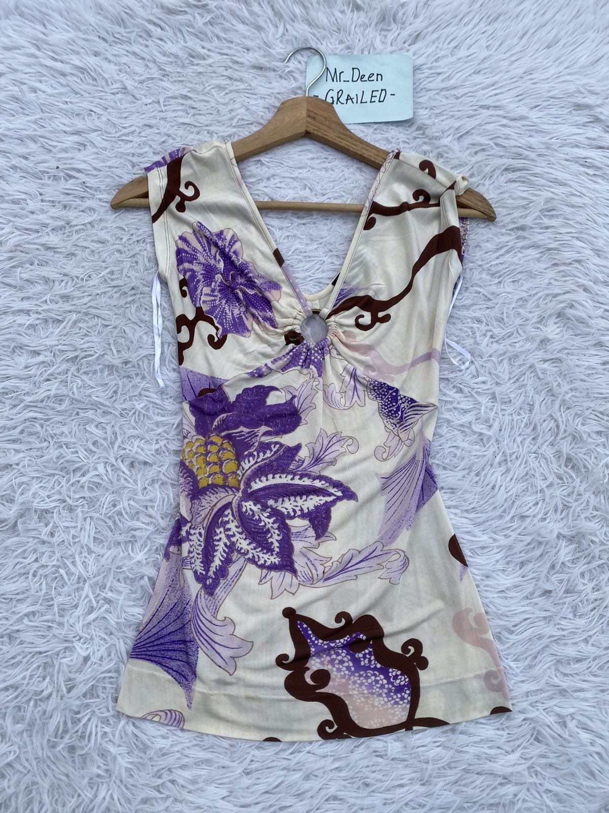 Just cavalli タンクトップ Just Cavalli Sleeveless and tank tops for Women | Online