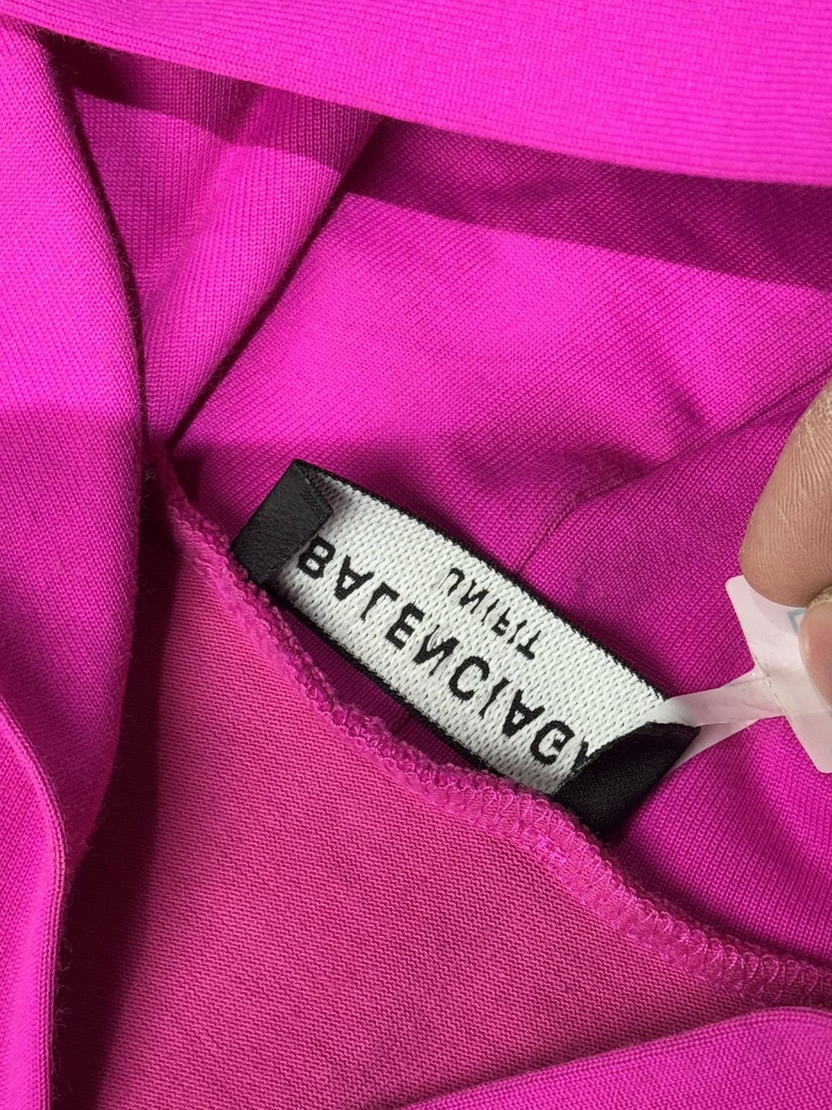 Balenciaga Balenciaga 22fw hoodie Size US XS / EU 42 / 0 - 4 Thumbnail
