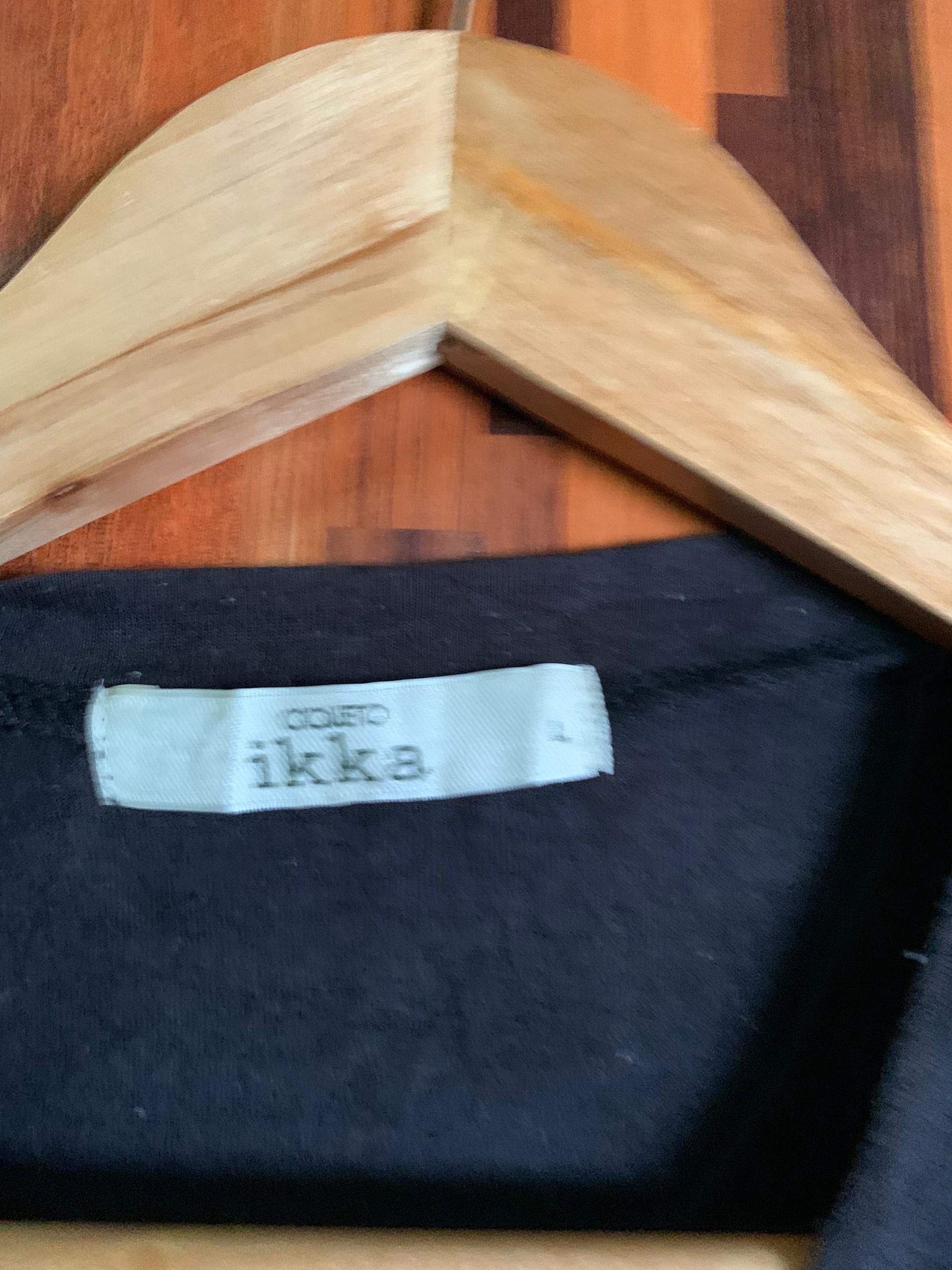 If Six Was Nine Ikka Japanese 90s Style Long Sleeve cola pepsi Size US M / EU 48-50 / 2 - 3 Thumbnail