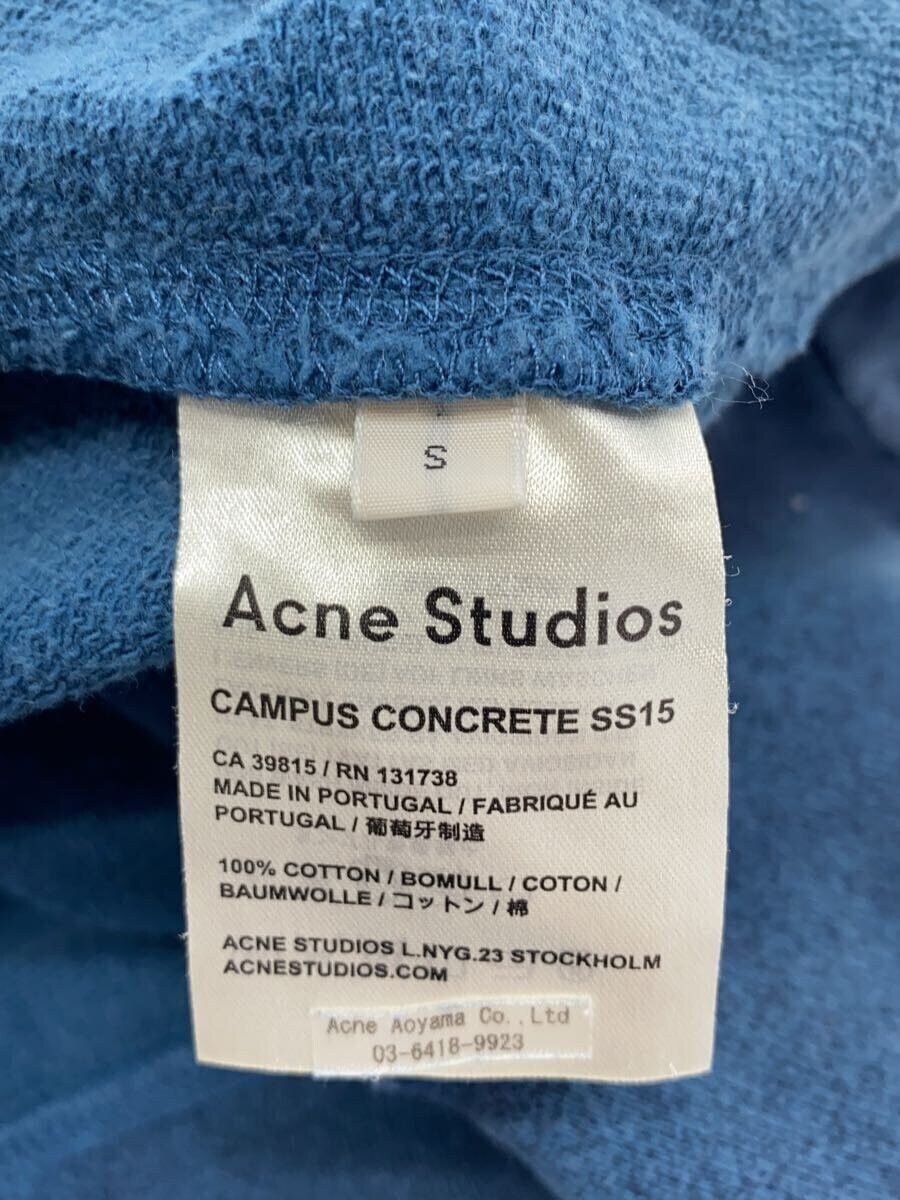 Acne Studios Spray Paint Sweatshirt Size US S / EU 44-46 / 1 - 5 Thumbnail