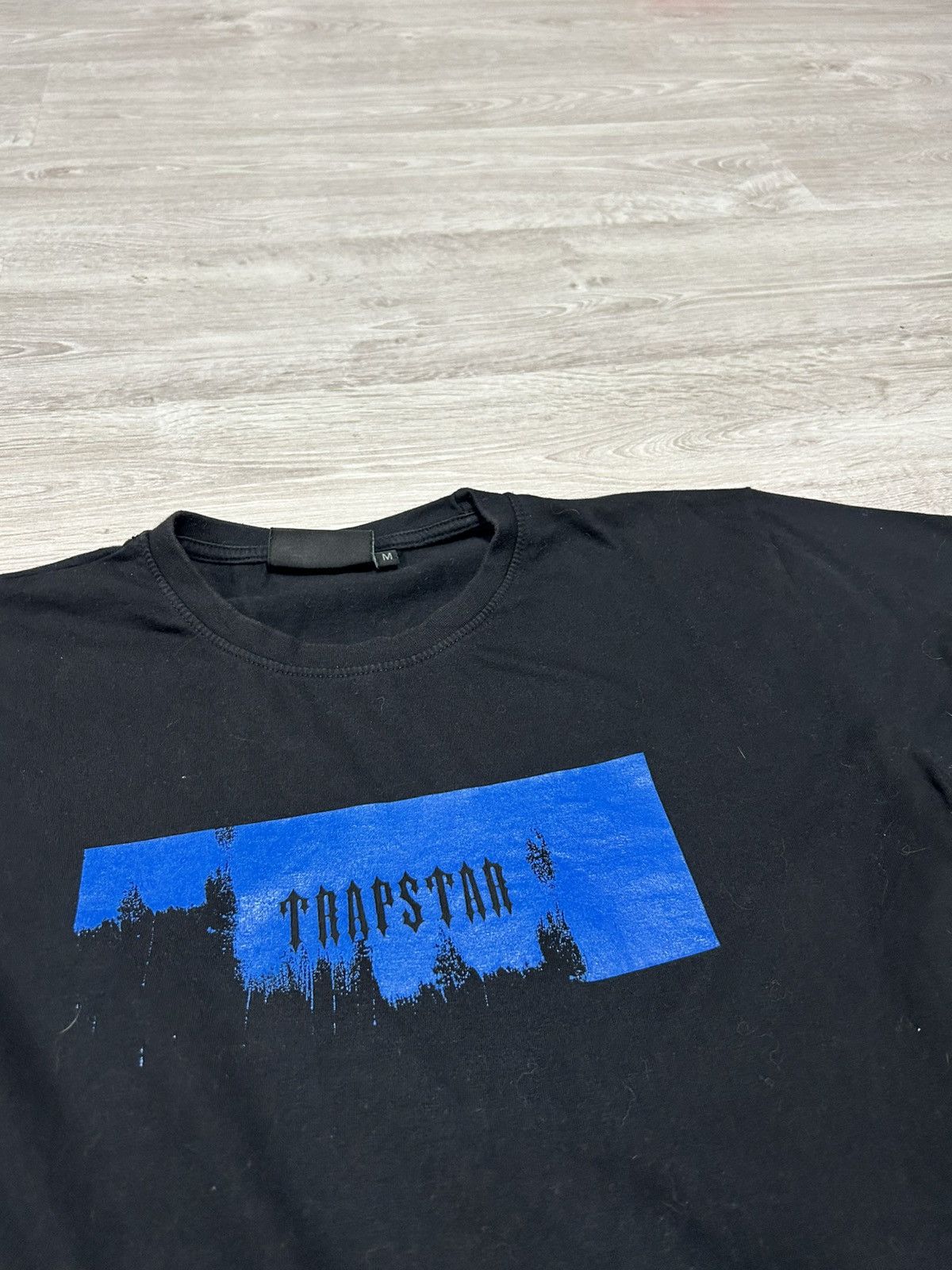 Trapstar London Trapstar London Big logo T-shirt city logo size M Size US M / EU 48-50 / 2 - 2 Thumbnail