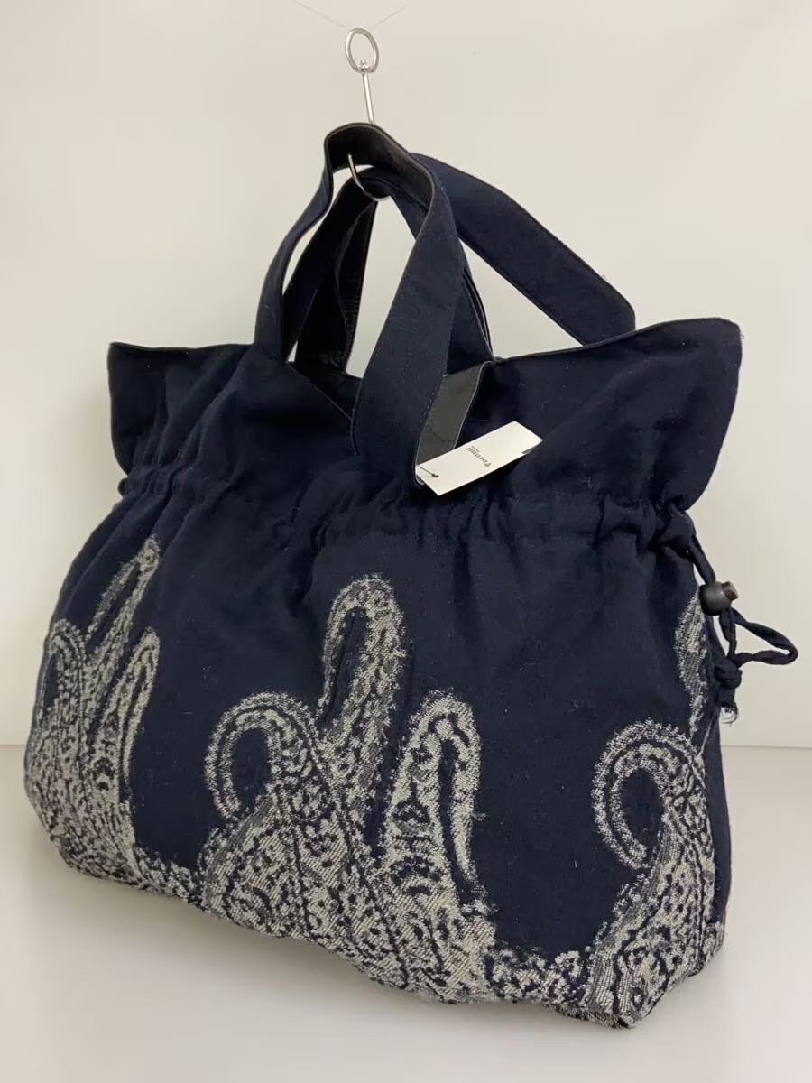 Yohji Yamamoto yohji yamamoto Y’s tote bag Size ONE SIZE - 2 Thumbnail