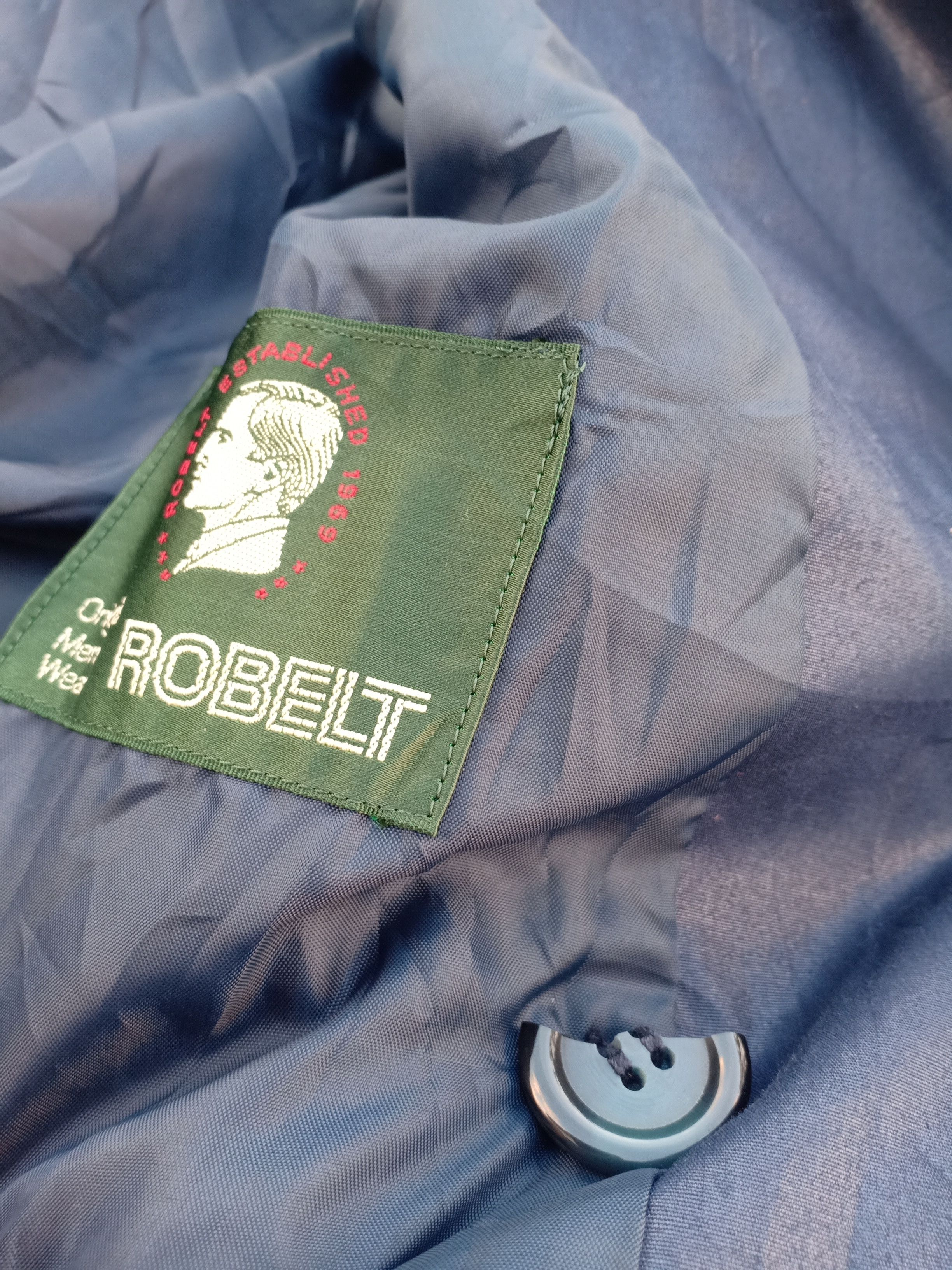 Vintage ROBELT trench coat Size US M / EU 48-50 / 2 - 14 Thumbnail