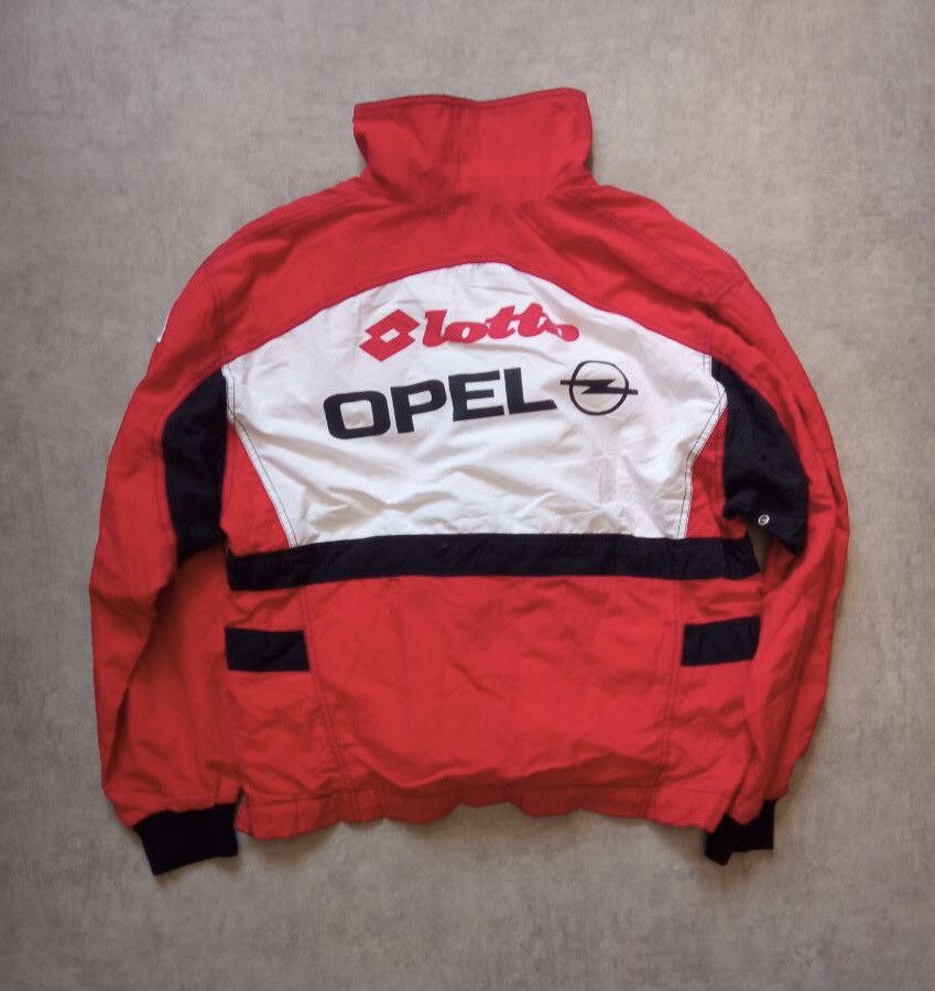 Lotto Sport AC Milan Jacket 1993/1994 Size US M / EU 48-50 / 2 - 2 Thumbnail