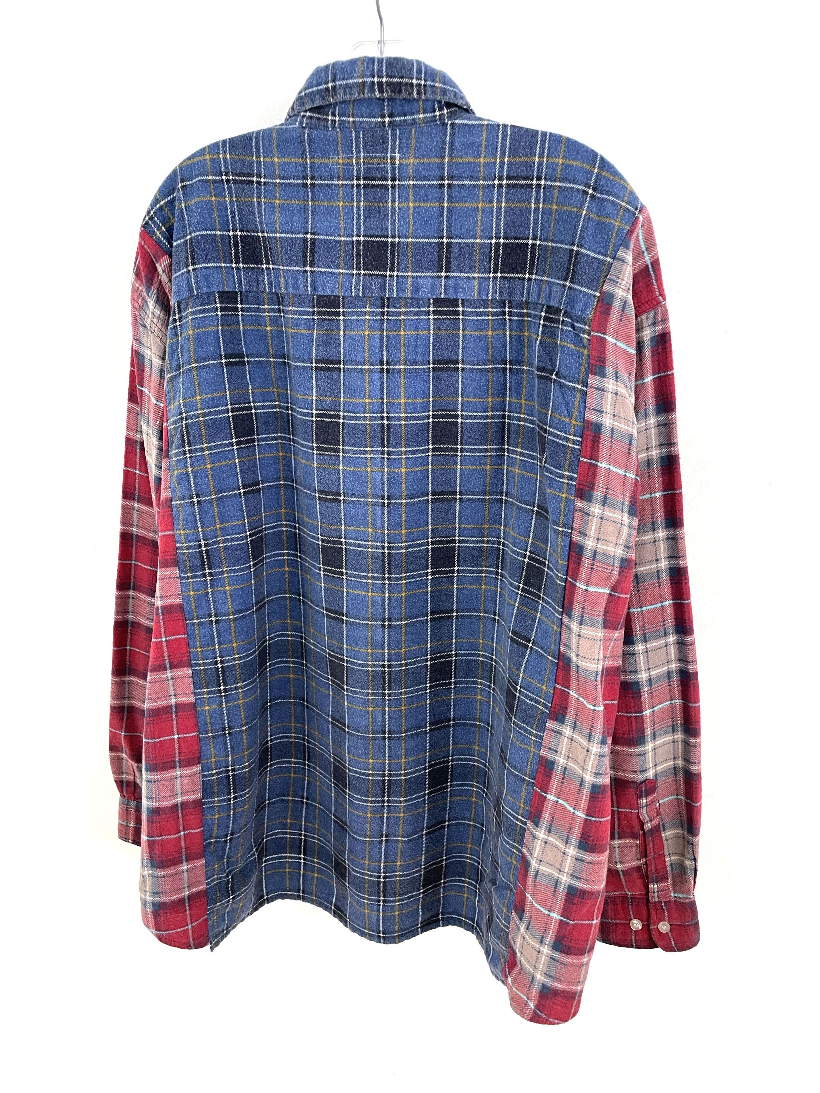 Needles Rebuild Flannel Size US XXL / EU 58 / 5 - 9 Thumbnail