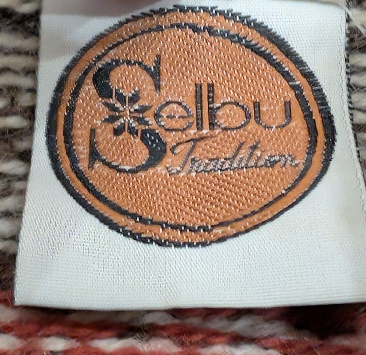 Other Selbu Tradition 100% Pure New Wool Cardigan Made in Norway Size M / US 6-8 / IT 42-44 - 5 Thumbnail