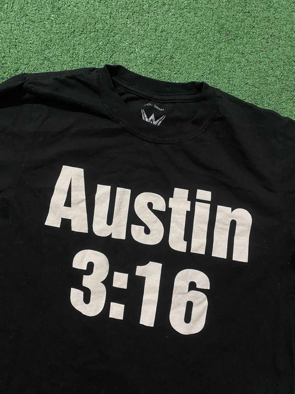 WWE Stone cold wwe T-shirt Size US S / EU 44-46 / 1 - 4 Thumbnail