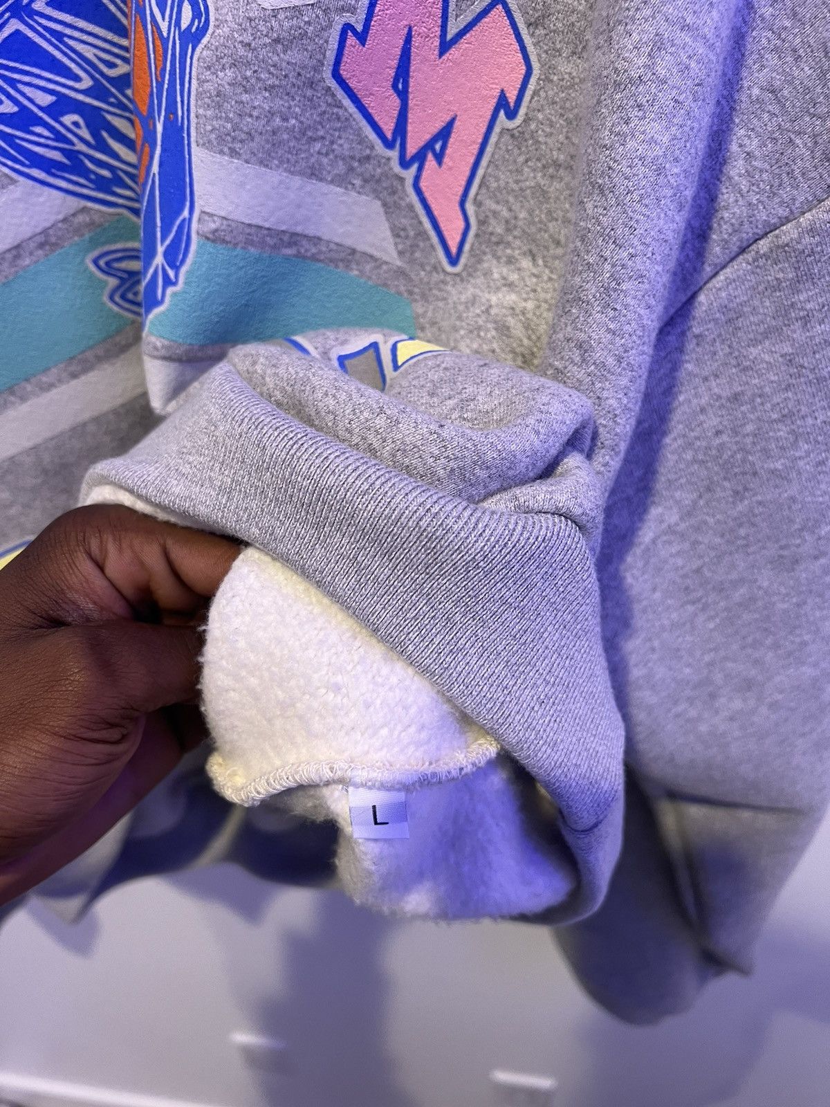 Pastelle Sweater