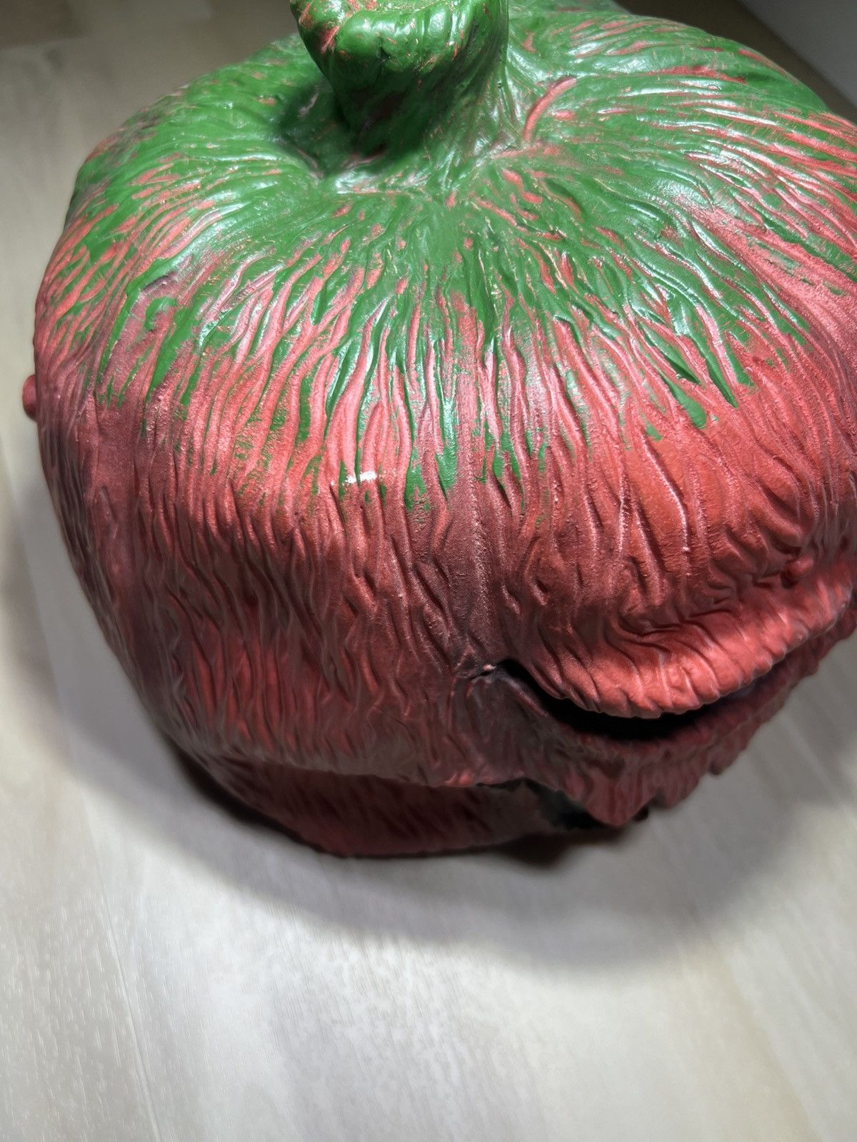 Other Jack-O'-Lantern Horror Scary Pumpkin Mask Halloween Costume Size ONE SIZE - 6 Thumbnail