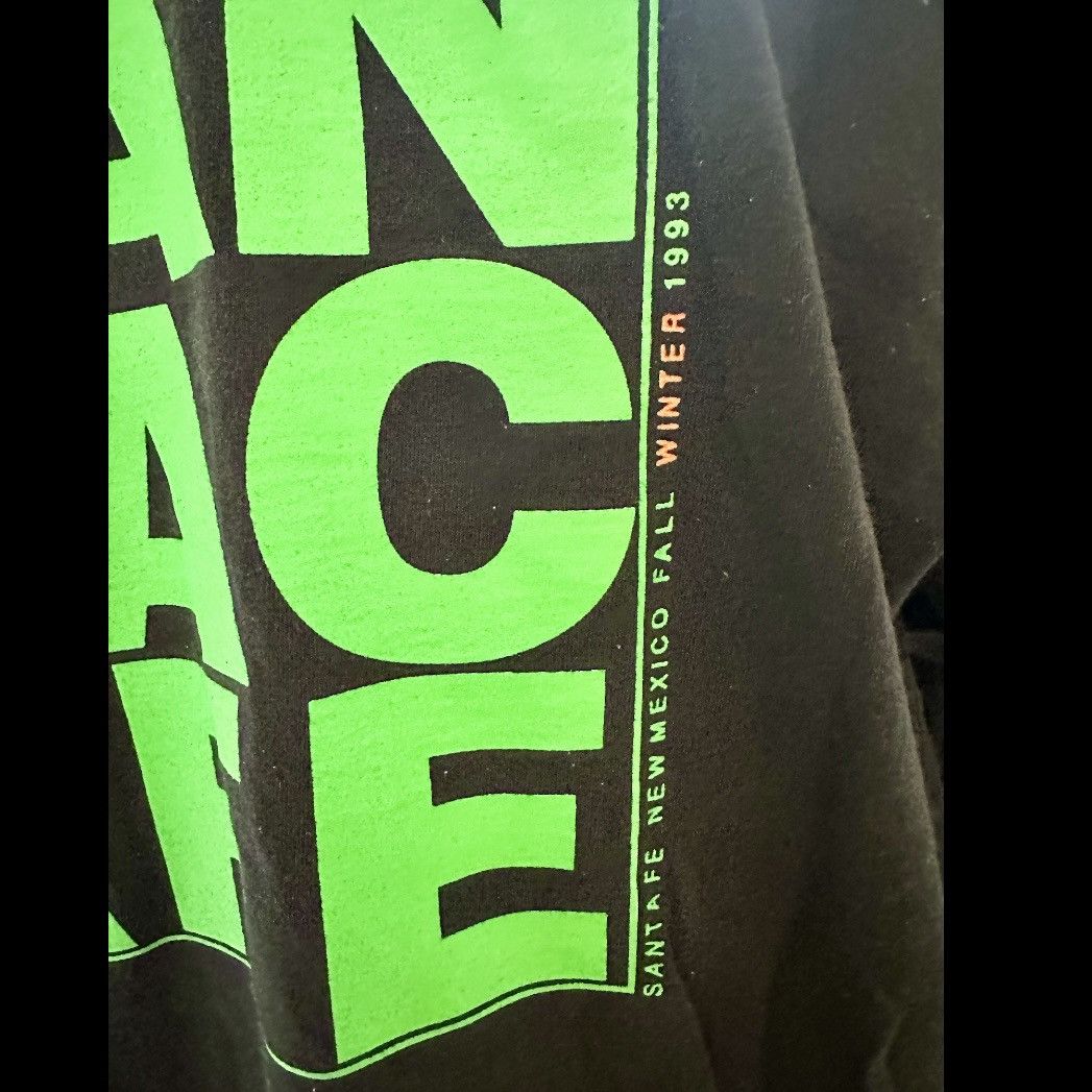 Other VINTAGE 1993 SANTACAFE RESTAURANT LOGO LONG SLEEVE TSHIRT Size US M / EU 48-50 / 2 - 5 Thumbnail