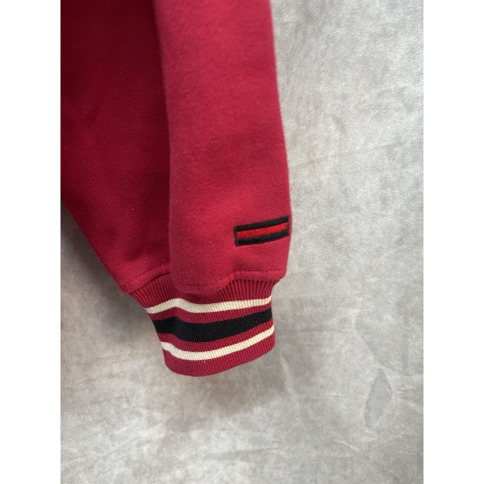 Fubu VINTAGE 90s Y2K FUBU Athletics Brooklyn Hoodie Sweatshirt Me Size US XL / EU 56 / 4 - 12 Thumbnail