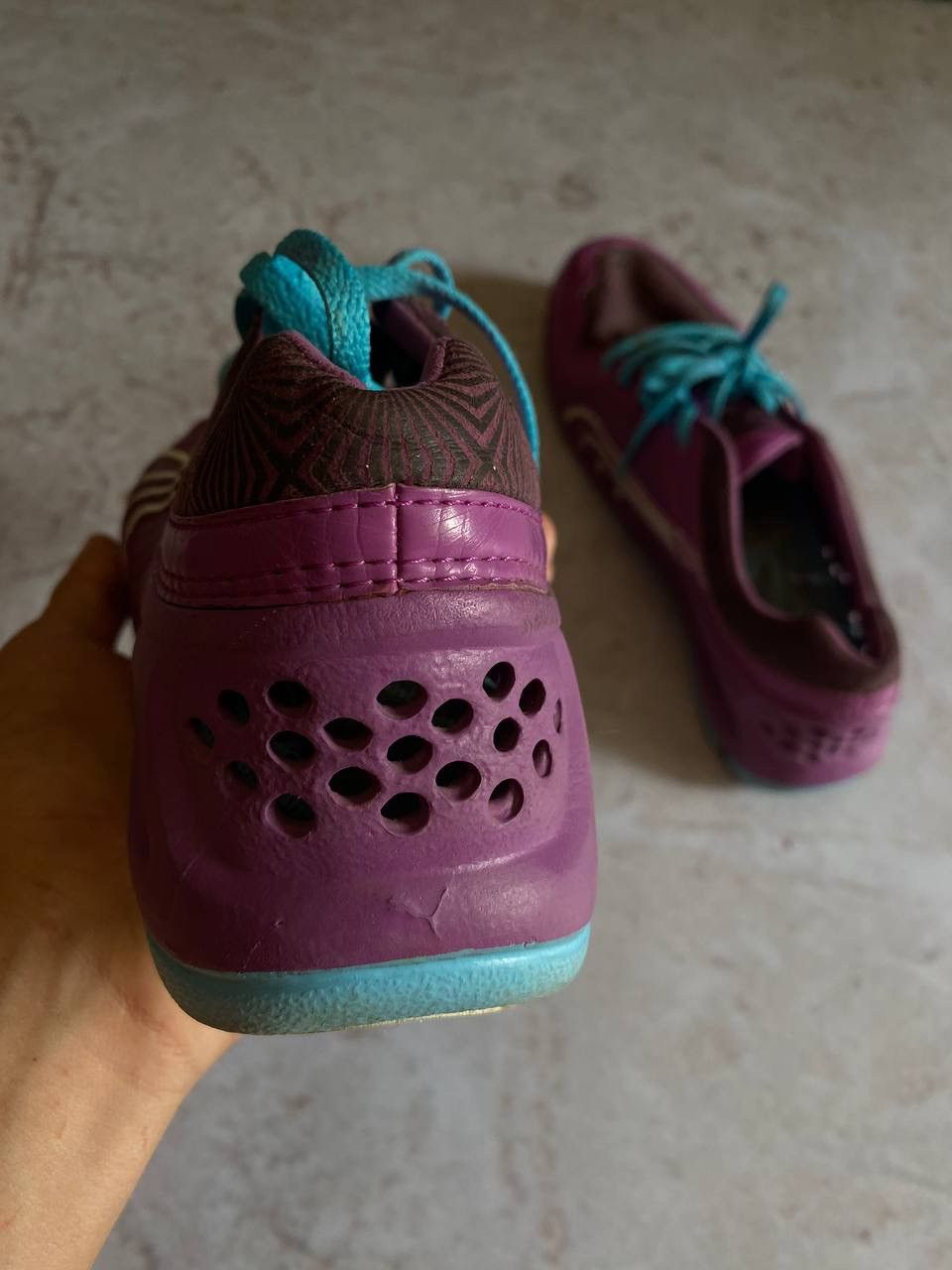 Japanese Brand × Puma Vintage Puma Shoes 00s Size US 6 / EU 39 - 4 Thumbnail
