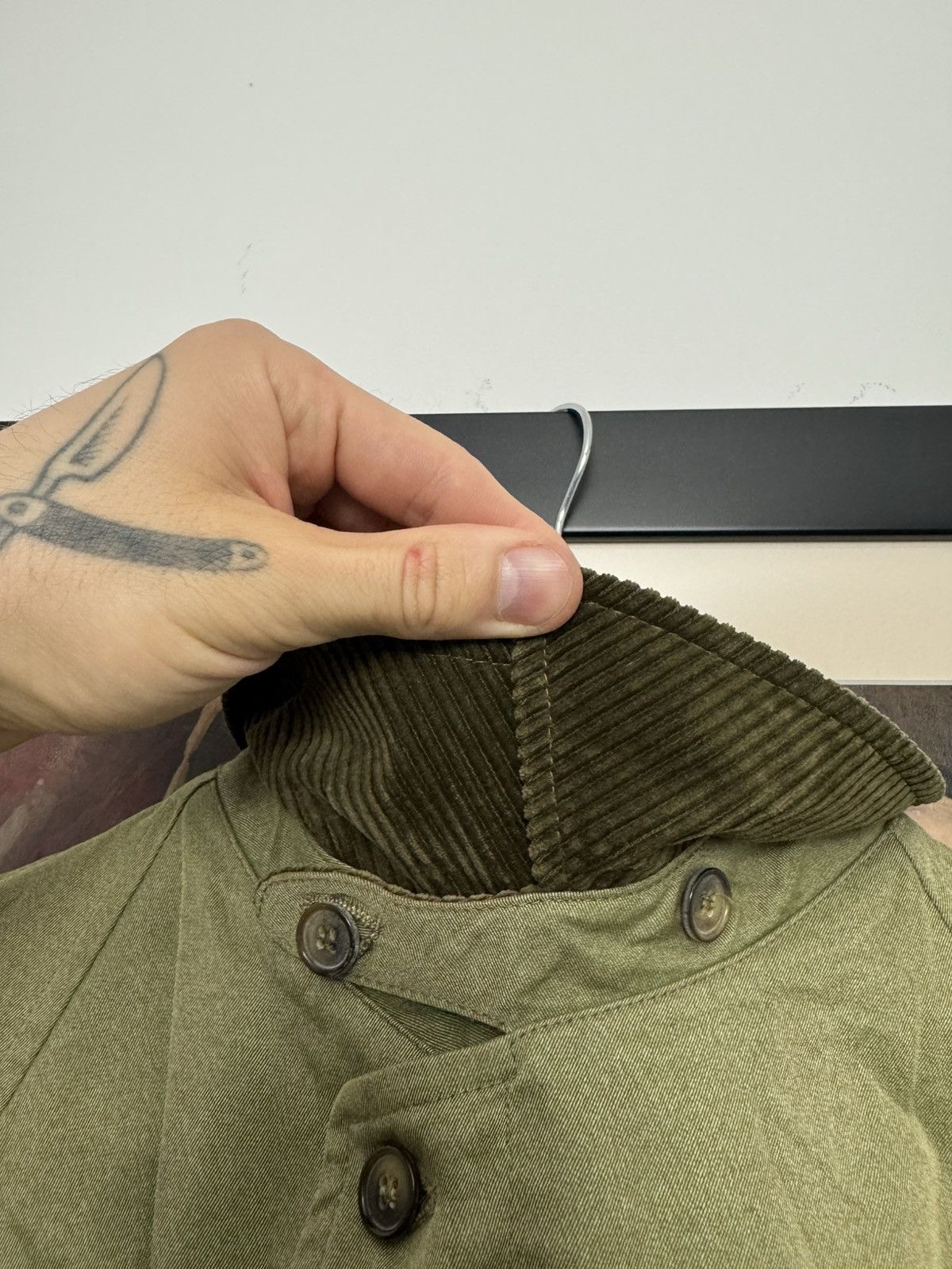 Brooksfield Brooksfield High Quality Vintage Italian Coat Jacket Italy Size US M / EU 48-50 / 2 - 8 Thumbnail