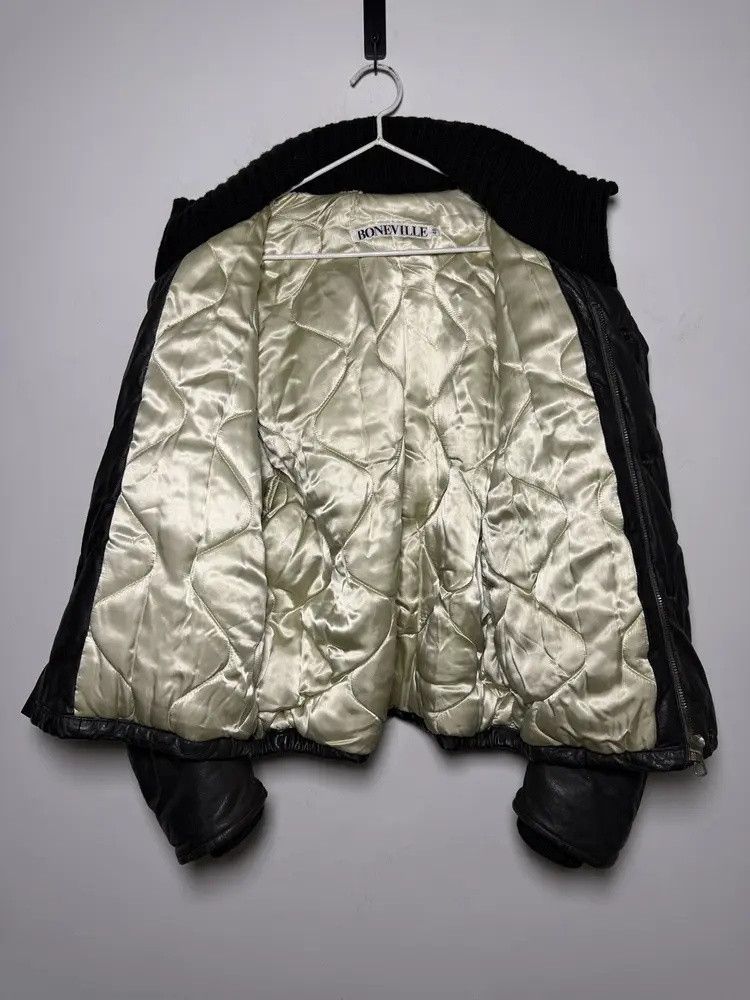 Boneville Boneville Massimo Osti Leather Jacket Size US M / EU 48-50 / 2 - 3 Thumbnail