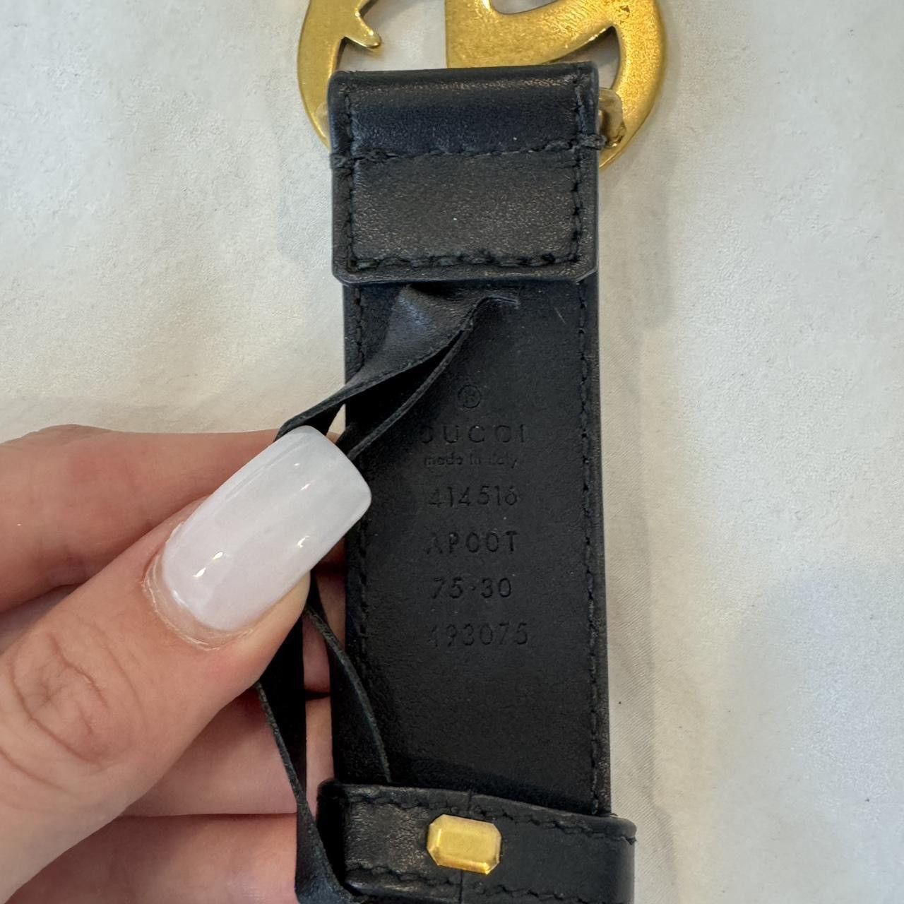 Gucci Gucci Belt Size ONE SIZE - 6 Thumbnail