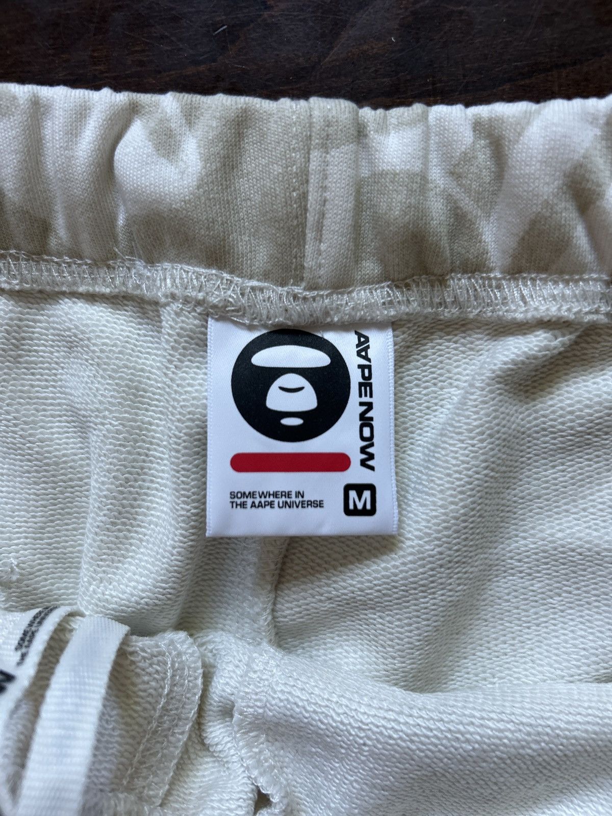 Aape Aape sweatshorts Size US 30 / EU 46 - 3 Thumbnail