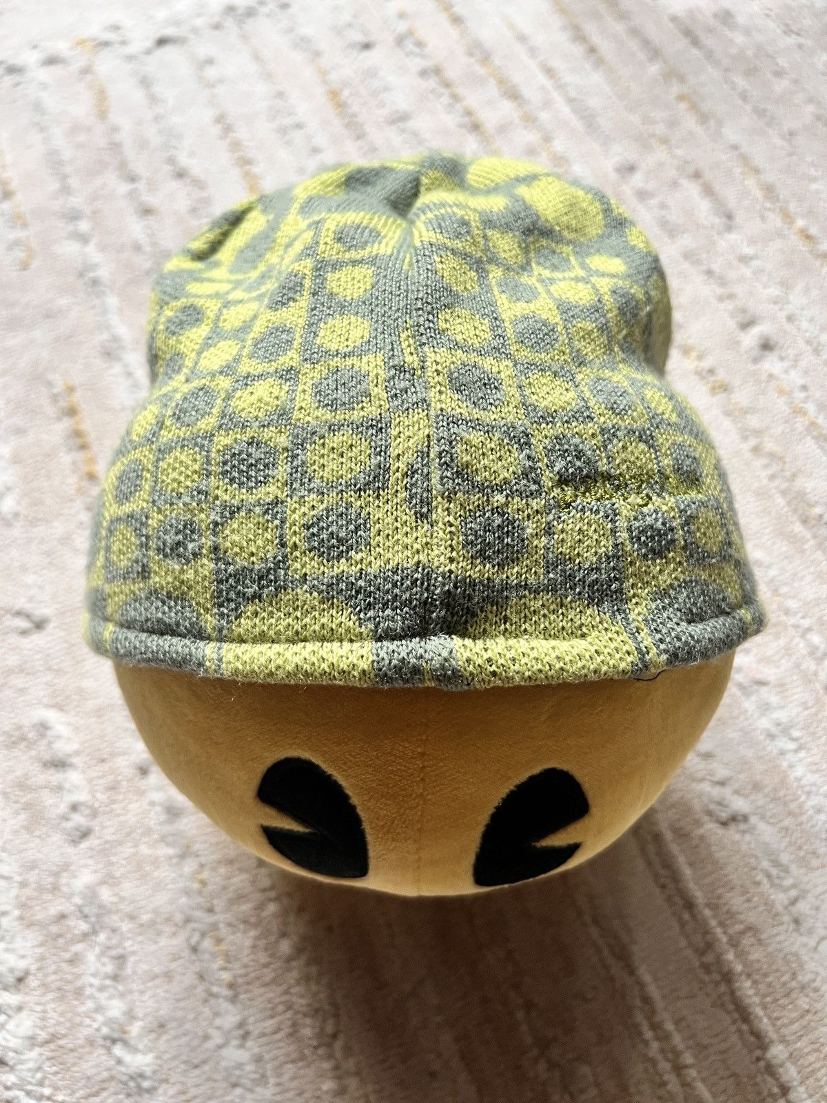 Patagonia Patagonia Light Green Beanie Hat Size ONE SIZE - 1 Thumbnail