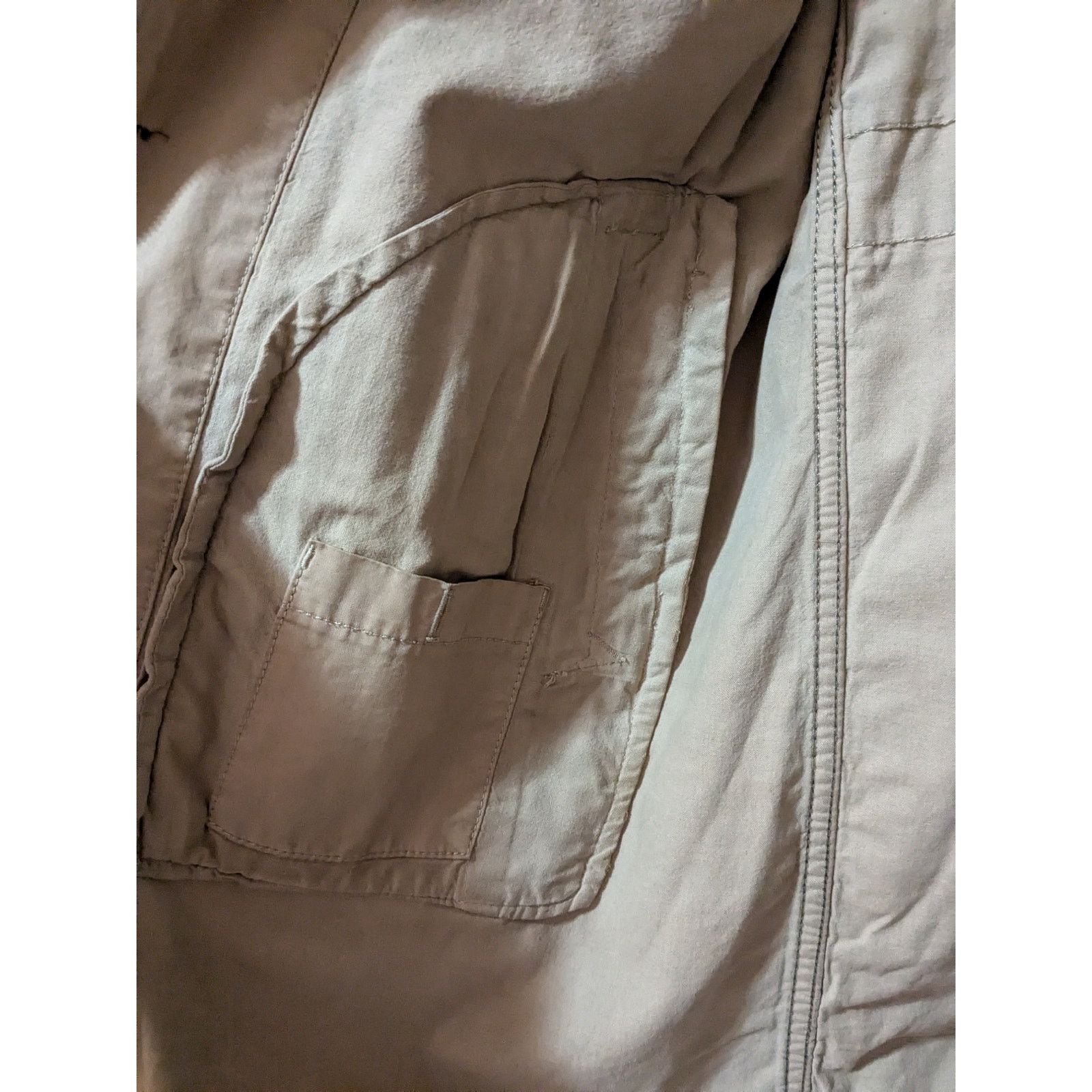 Lucky Brand Lucky Brand - Trench Coat / Beige / size S Size US S / EU 44-46 / 1 - 6 Thumbnail