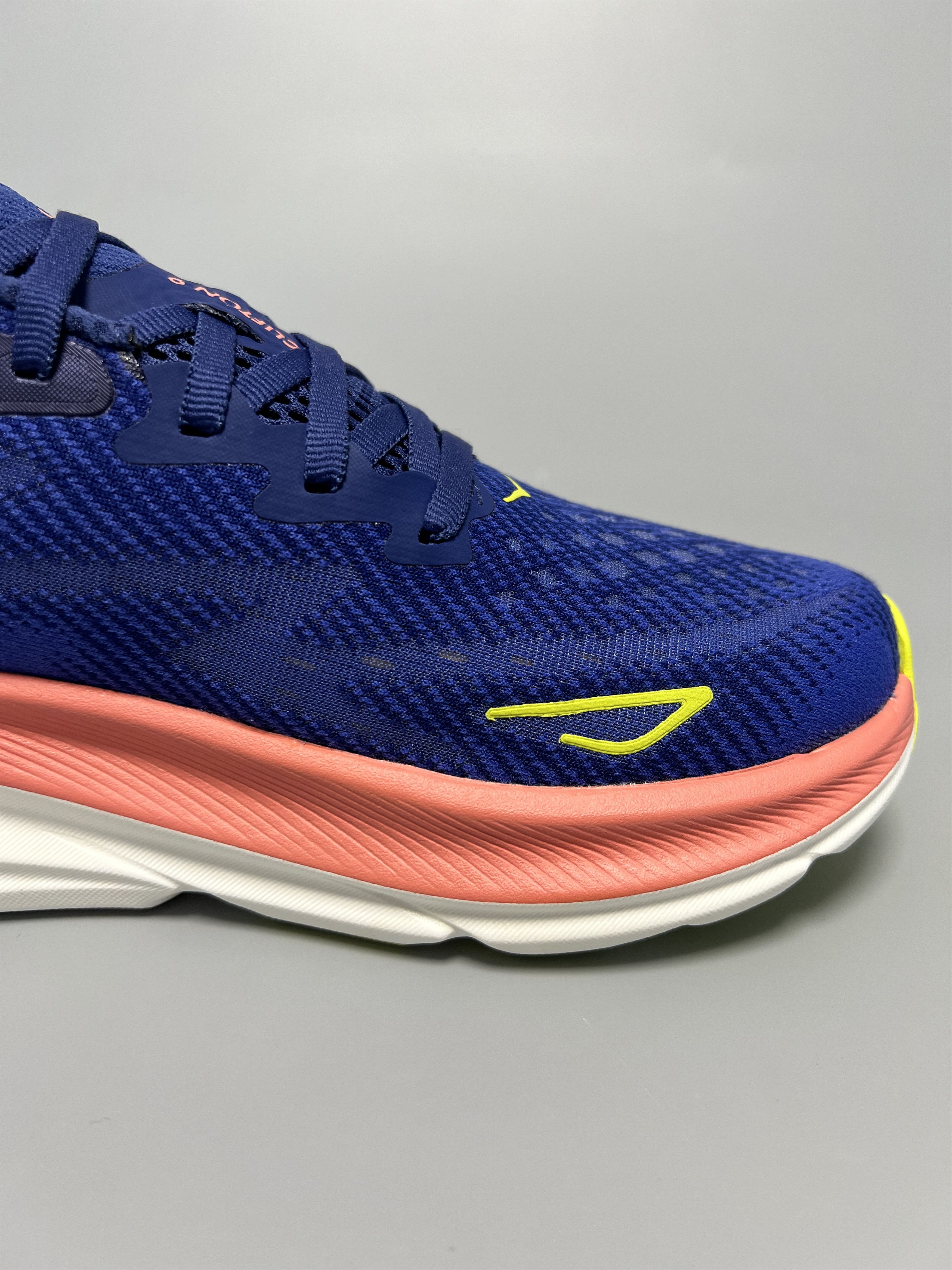 Hoka 7.5B Hoka One One Clifton 9 Running Shoes Walking Gym Size US 7.5 / IT 37.5 - 7 Thumbnail