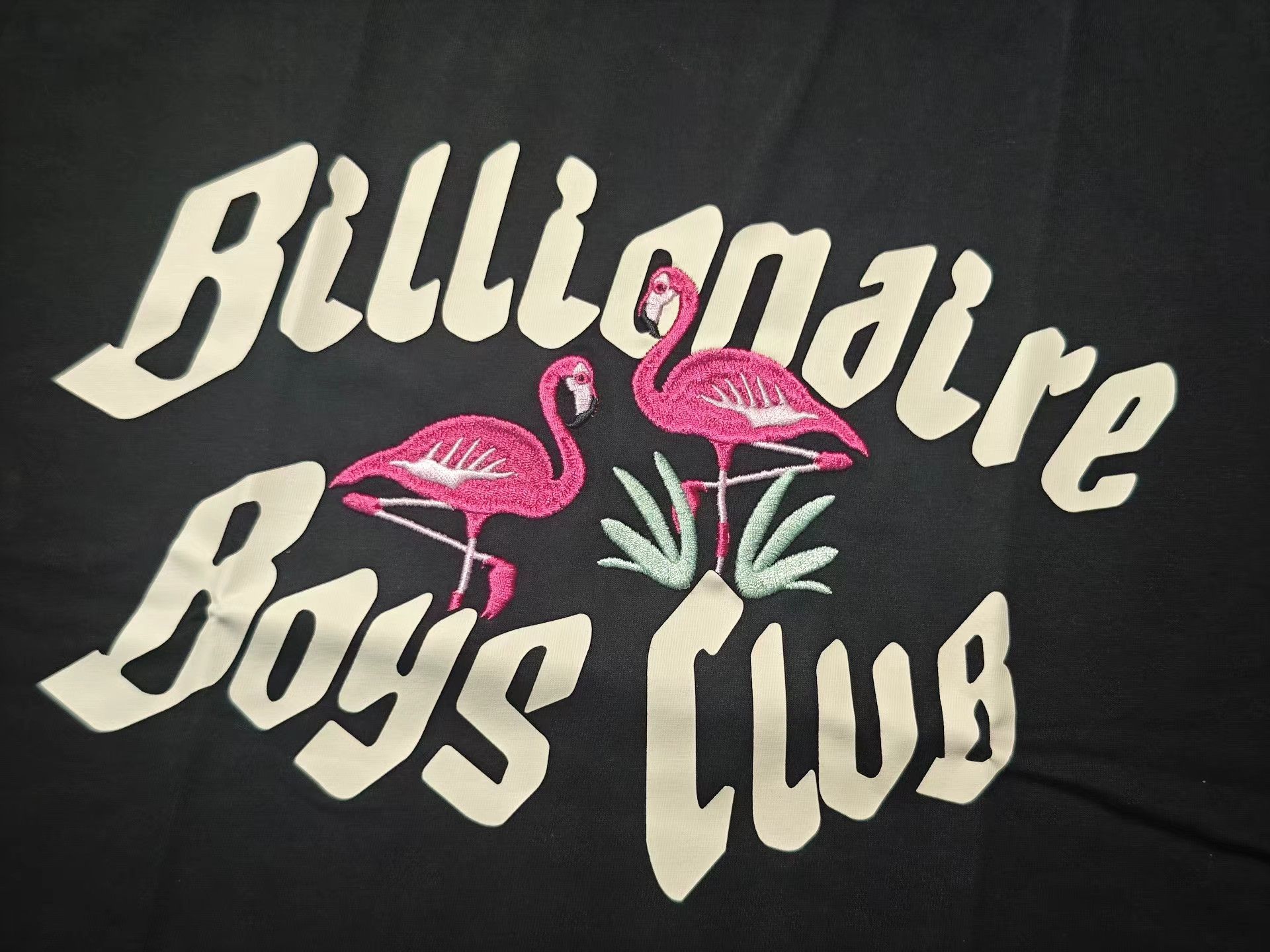 Billionaire Boys Club BILLIONAIRE BOYS Crew Neck Short-Sleeve T-Shirt Size US M / EU 48-50 / 2 - 4 Thumbnail