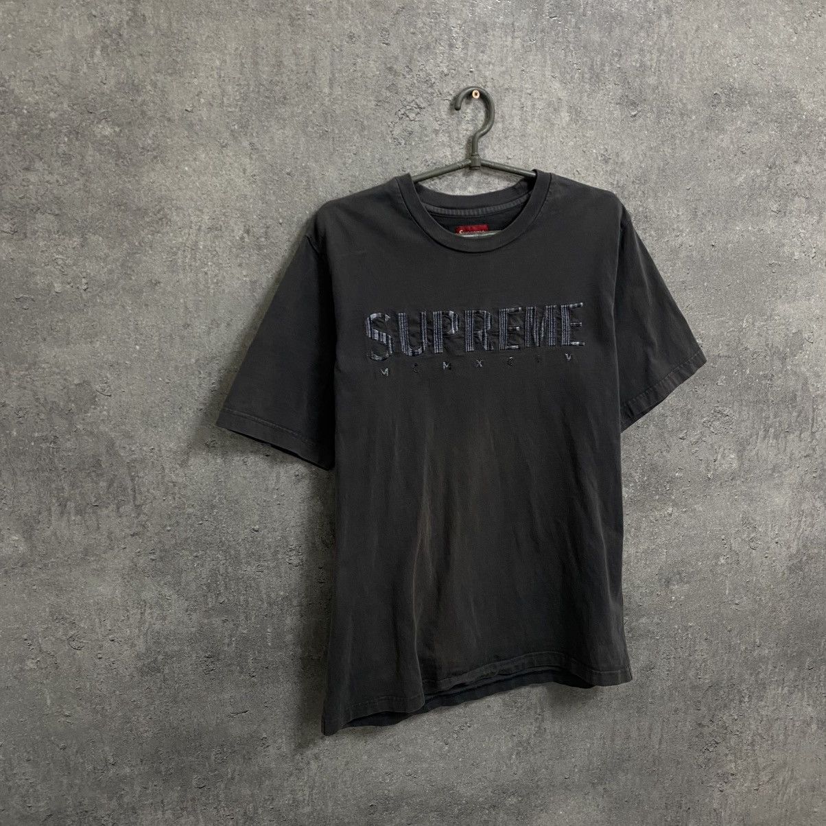 Supreme Vintage Supreme T-Shirt 90’s Big Logo Size US M / EU 48-50 / 2 - 3 Thumbnail