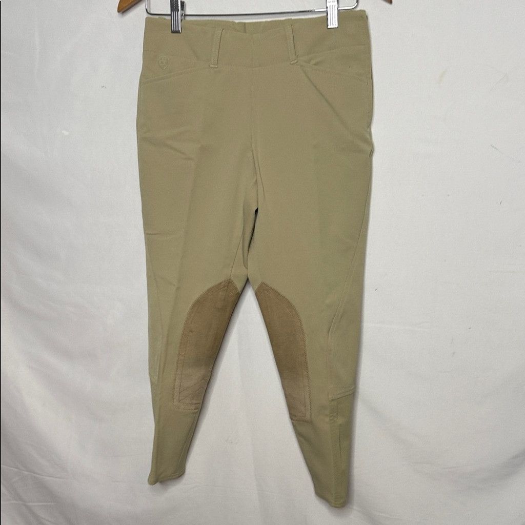 Ariat Ariat pro series horse riding breeches pants 24 R Size 24" / US 00 / IT 34 - 1 Thumbnail