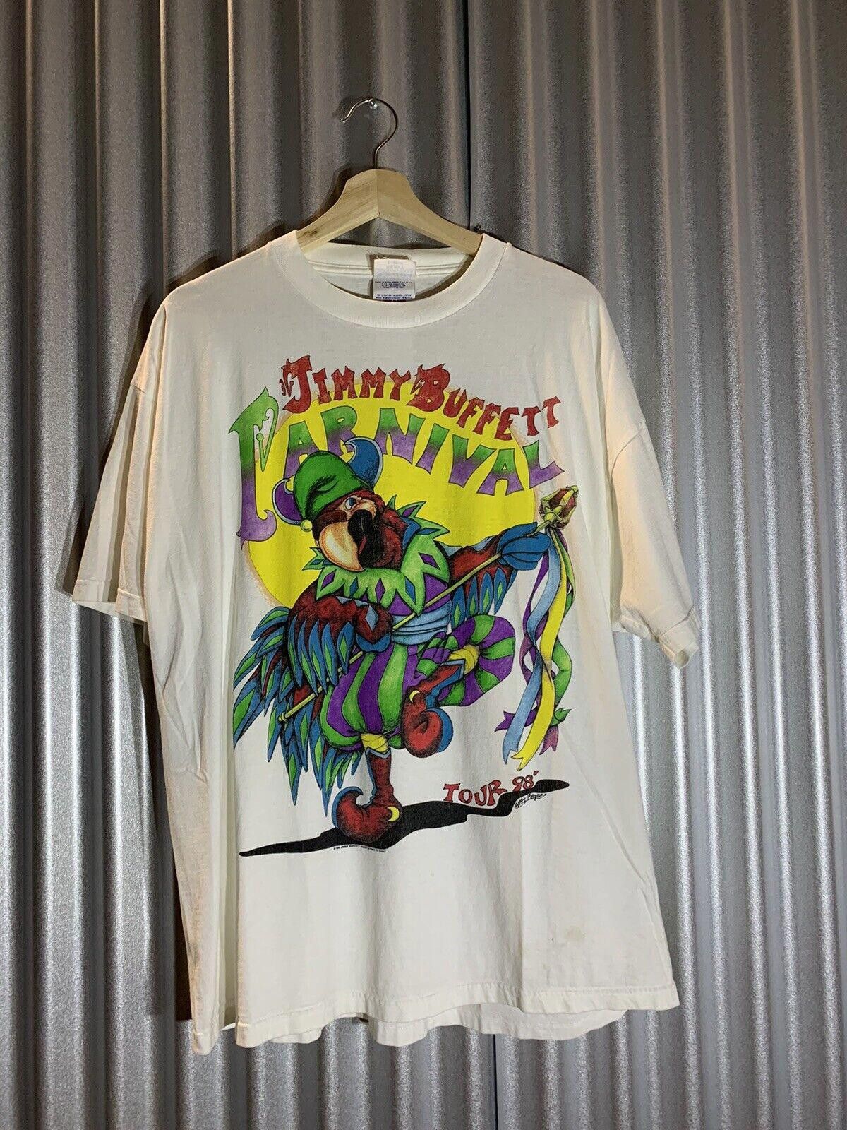 Vintage hot jimmy buffet shirt bundle