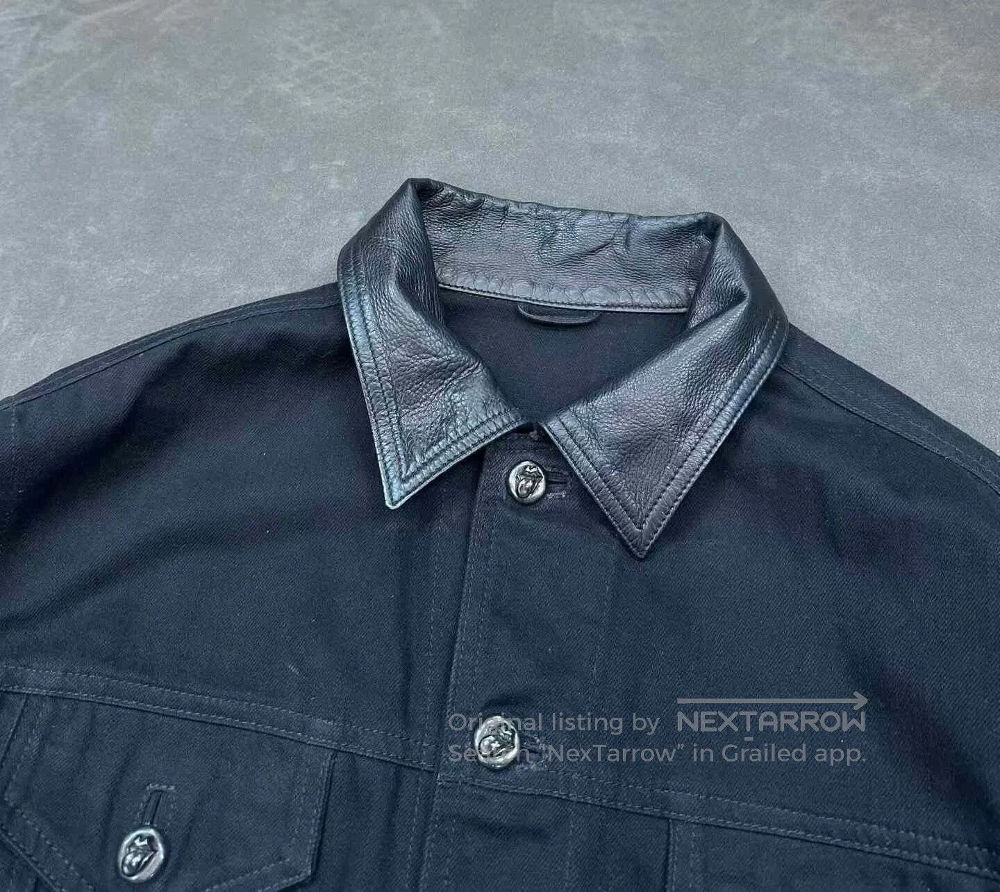 Chrome Hearts Chrome Hearts x Rolling Stones Jacket. Size US M / EU 48-50 / 2 - 4 Thumbnail
