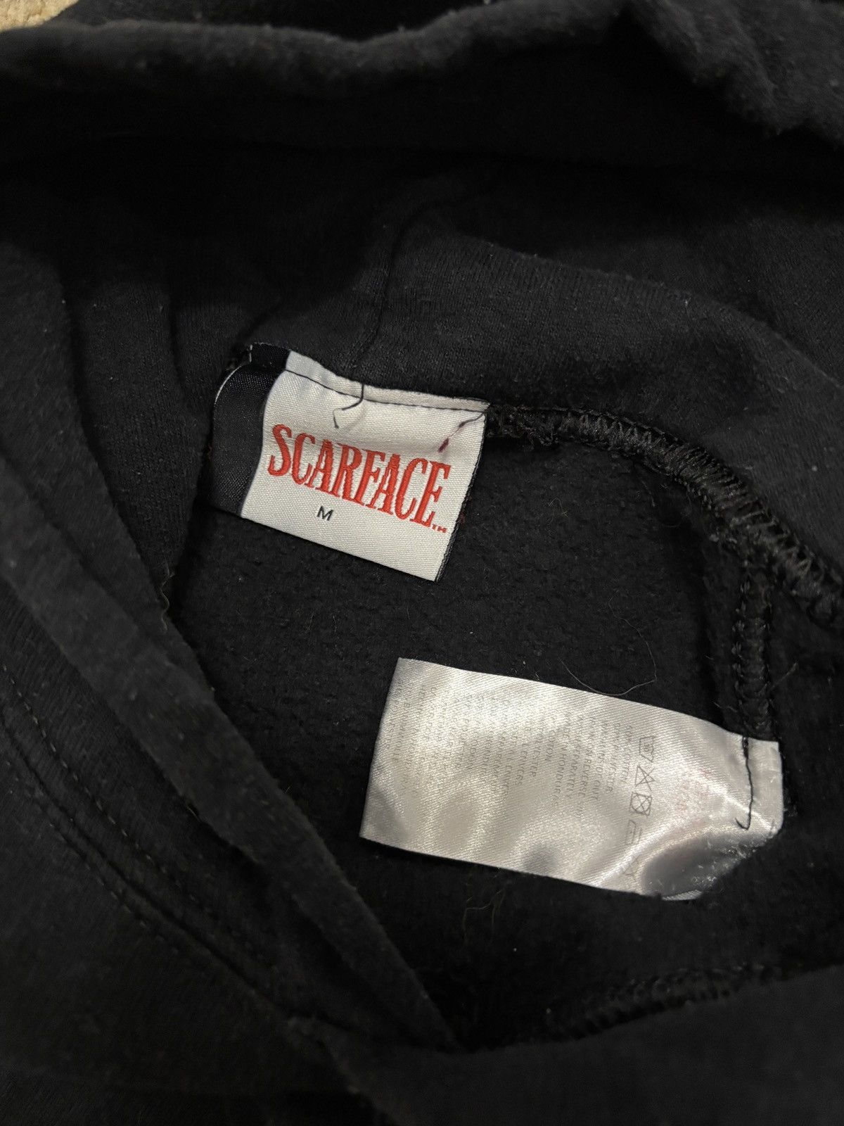 Other VINTAGE SCARFACE TONY MONTANA Size US M / EU 48-50 / 2 - 12 Thumbnail