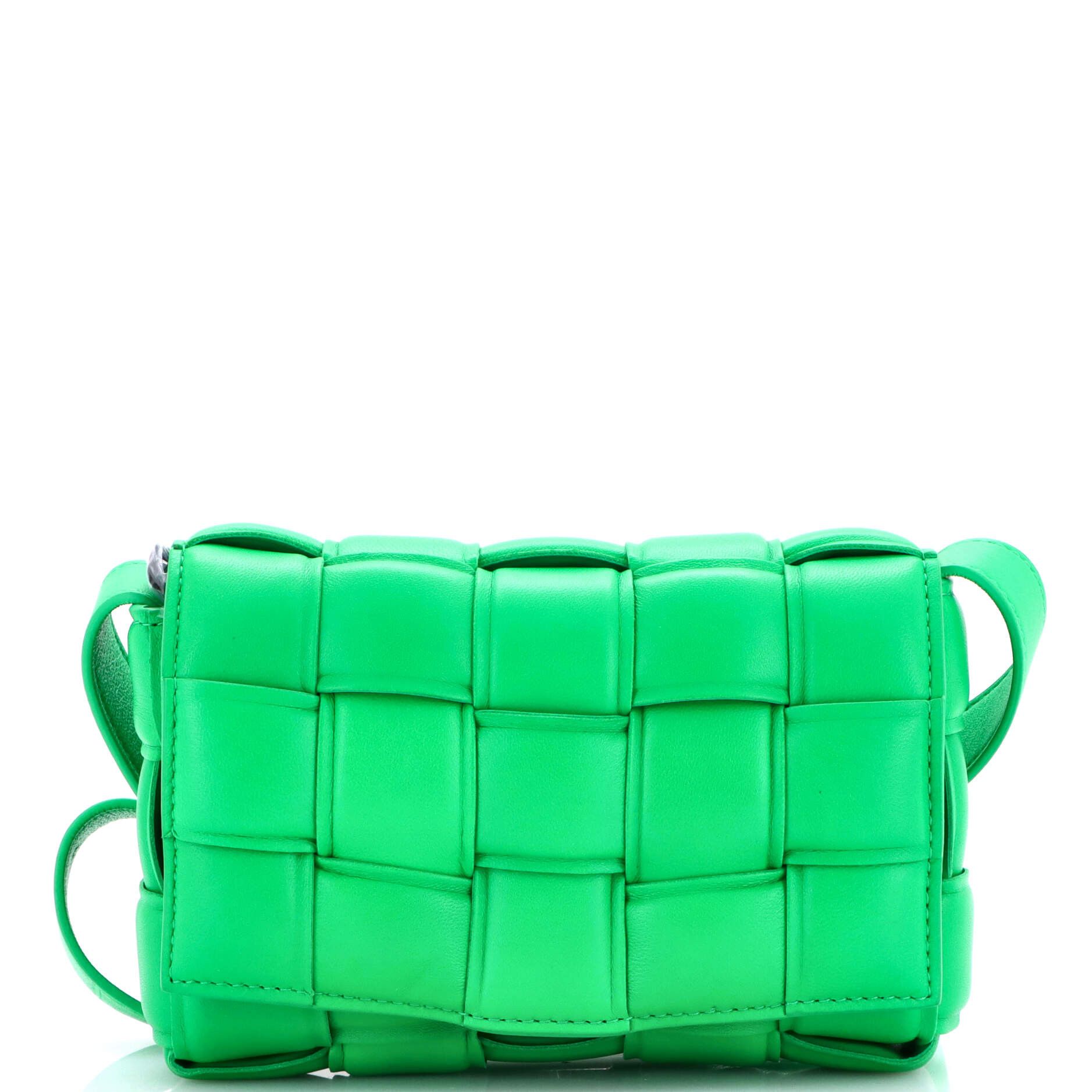 Bottega Veneta Cassette Crossbody Bag Size ONE SIZE - 1 Thumbnail