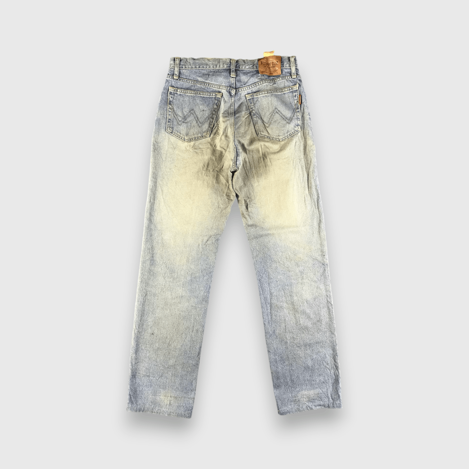 Edwin Vintage Edwin Jeans-J3623 Size US 30 / EU 46 - 2 Thumbnail