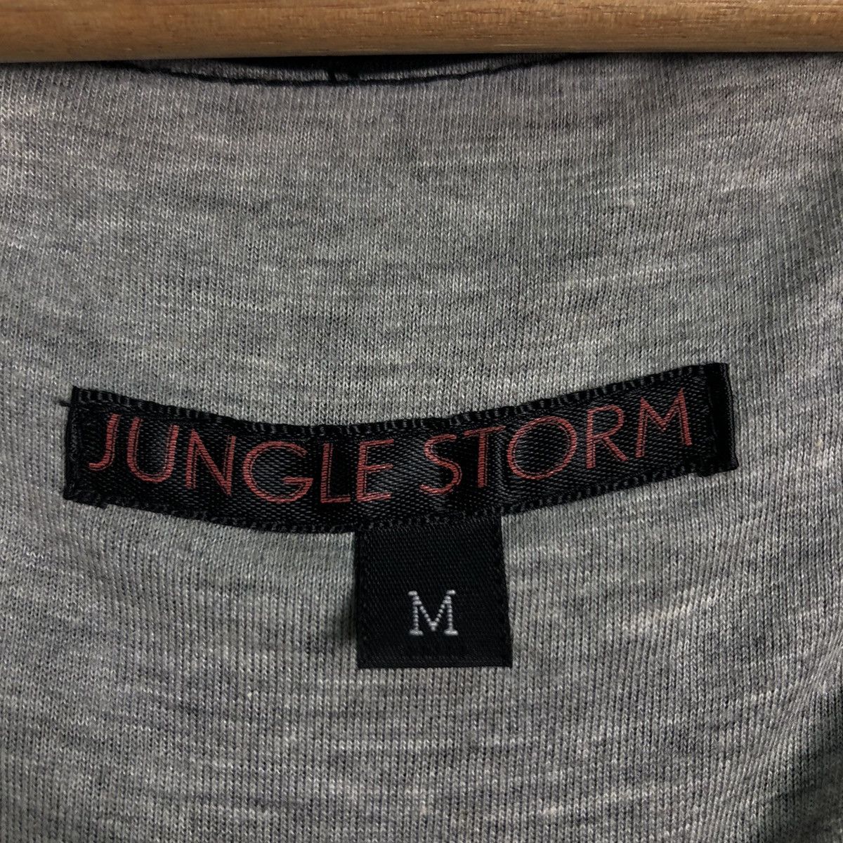 Japanese Brand 📌Bondage Parachute Biker Jacket Survival Jungle Storm Size US M / EU 48-50 / 2 - 20 Thumbnail