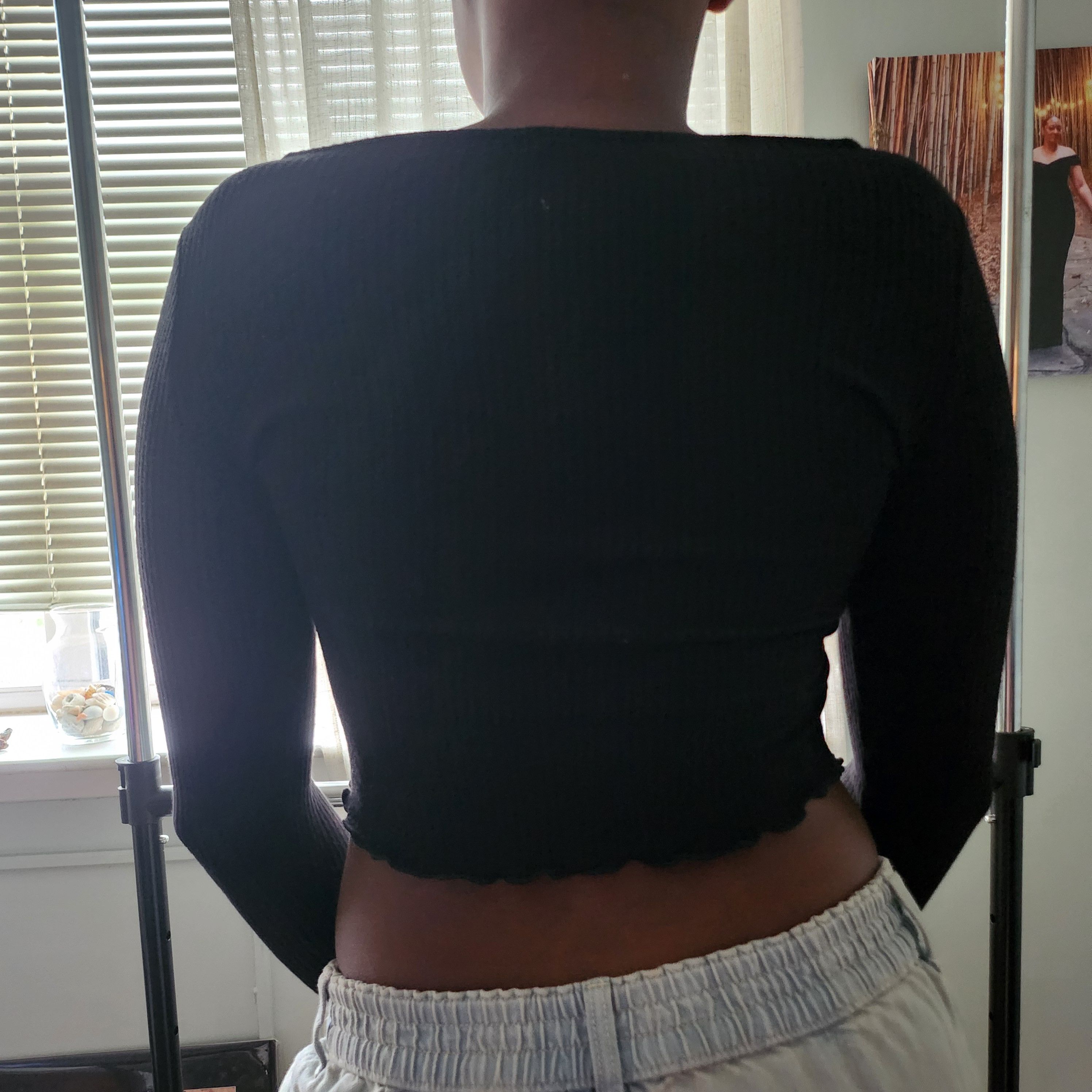 Garage Peek a boo crop top Size XS / US 0-2 / IT 36-38 - 4 Thumbnail