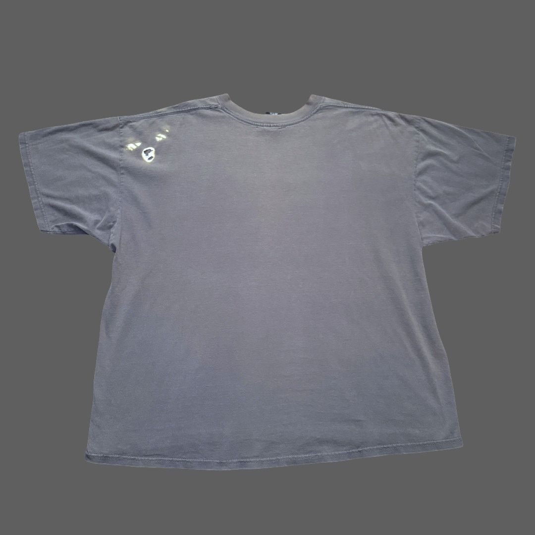 Harley Davidson Harley Davidson Knucklehead Faded Gray Distressed Size XXL Size US XXL / EU 58 / 5 - 7 Thumbnail