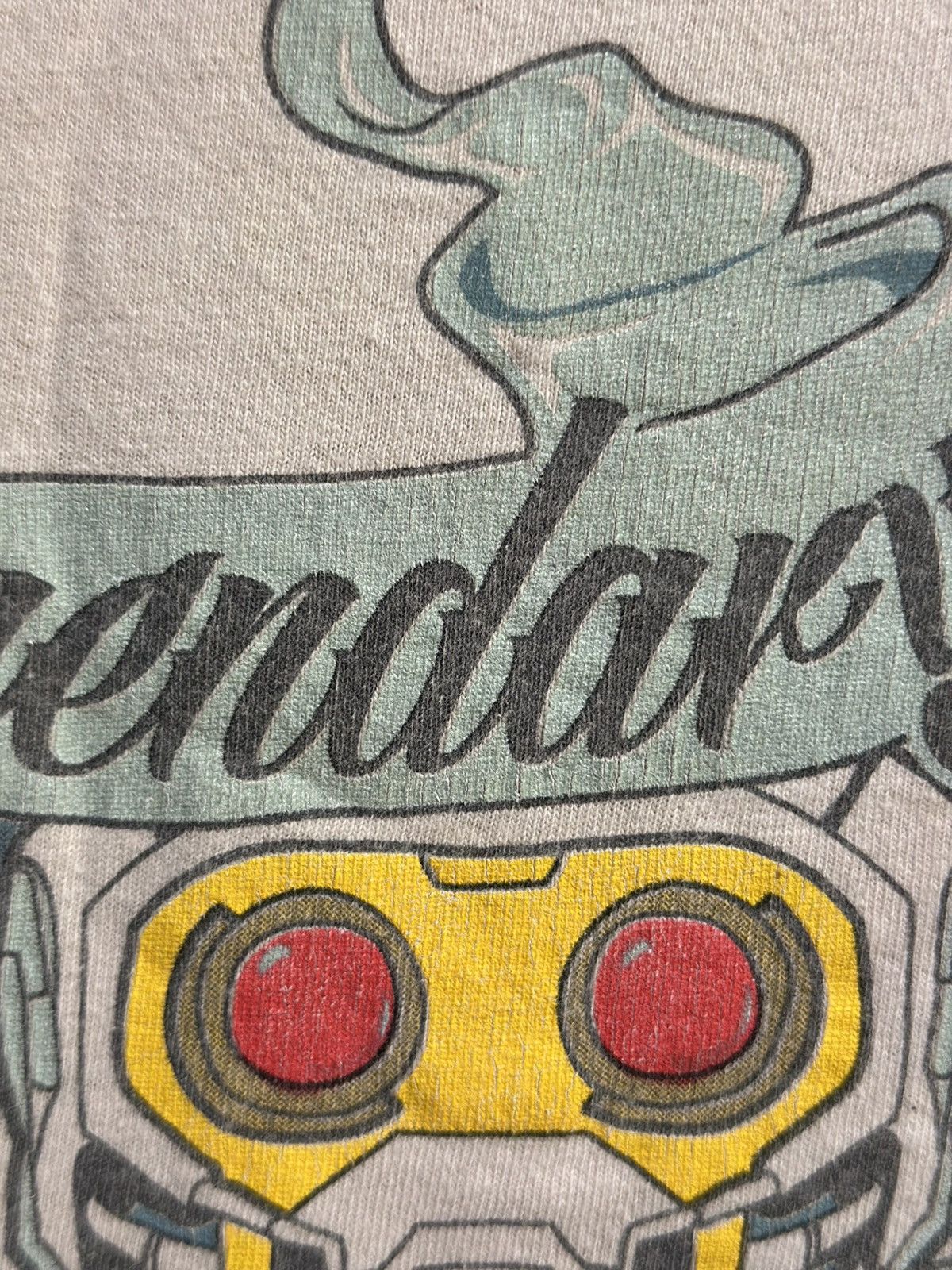 Vintage Vintage Legendary Outlaw Faded Tee Size US L / EU 52-54 / 3 - 3 Thumbnail