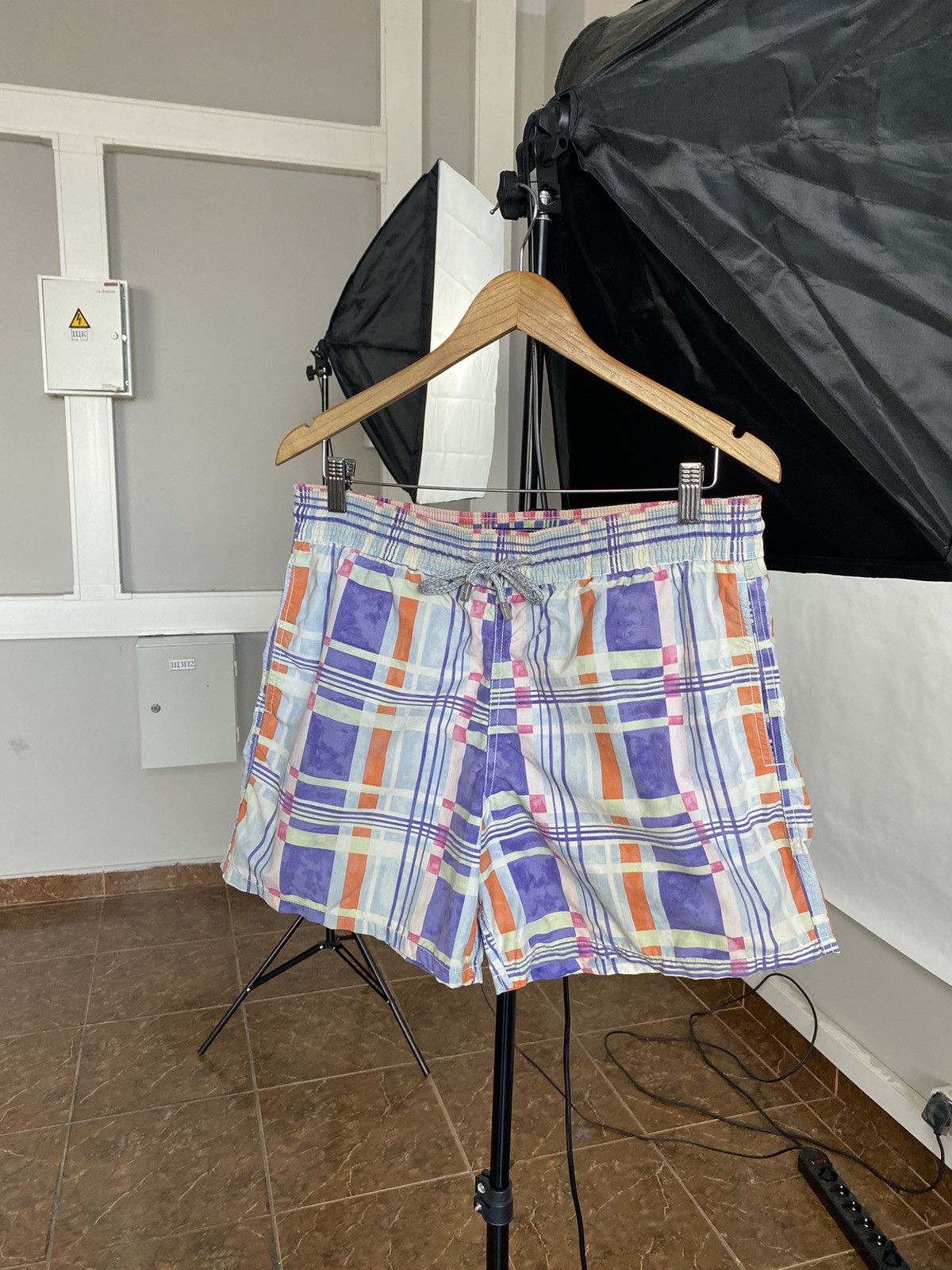 Vilebrequin Vilebrequin Shorts summer print Pocket Casual Streetwear Size US 32 / EU 48 - 1 Thumbnail