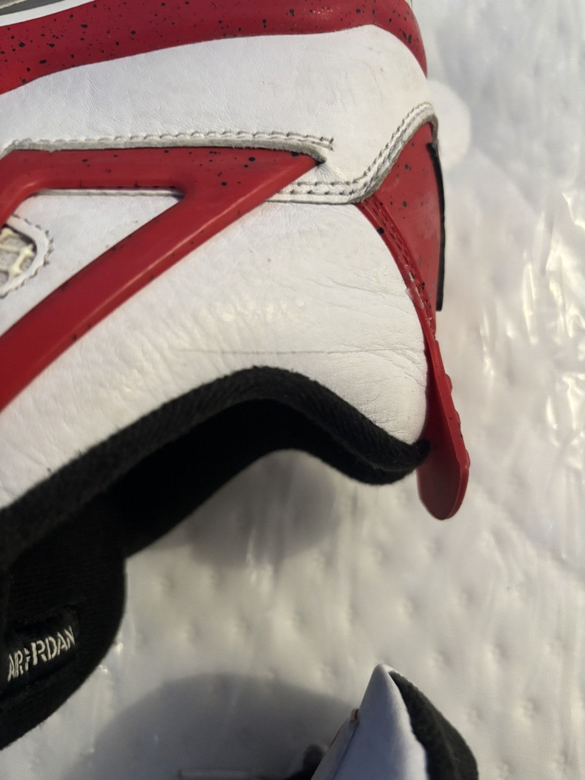 Jordan Brand Jordan 4 Red Cement Size US 9.5 / EU 42-43 - 9 Thumbnail