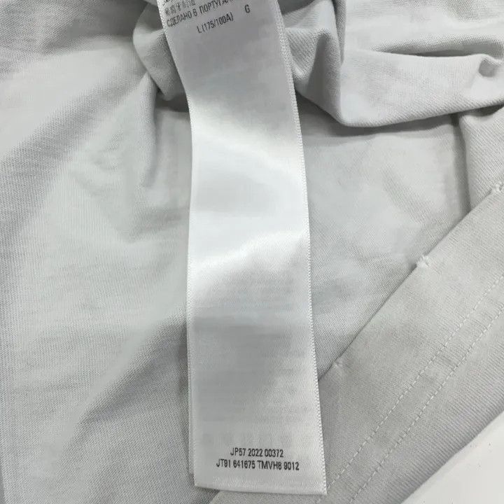 Balenciaga Balenciaga Balenciaga Design Team Logo Print TShirt -2507 Size US L / EU 52-54 / 3 - 5 Thumbnail